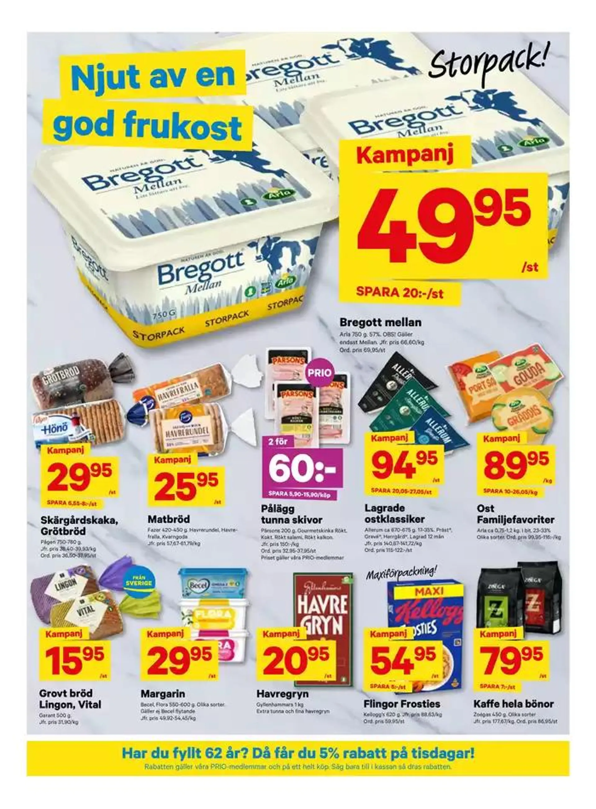 Exklusiva fynd från 25 november till 1 december 2024 - Reklamblad sidor 4