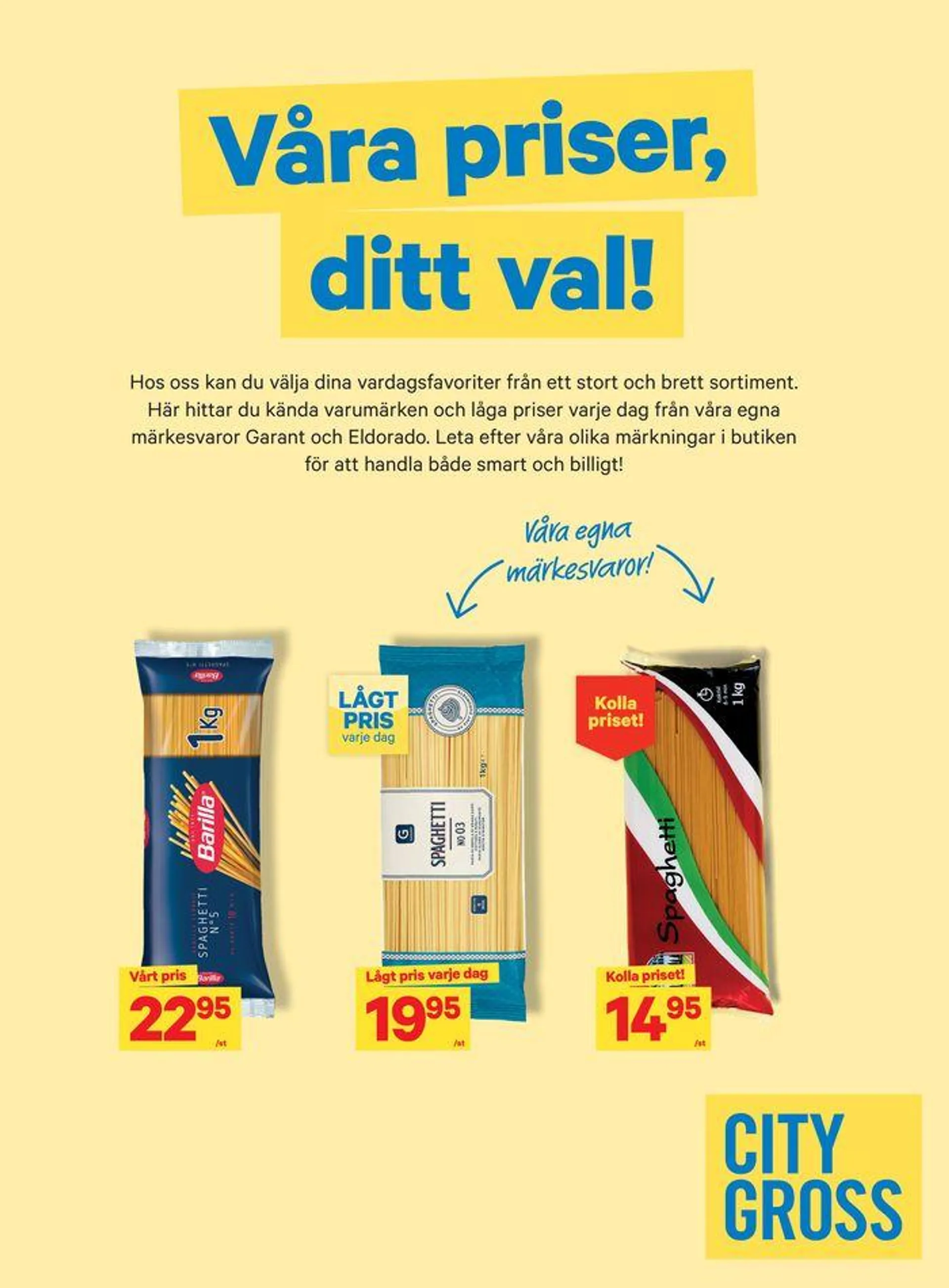 Top-erbjudanden för alla fyndjägare från 9 september till 15 september 2024 - Reklamblad sidor 8