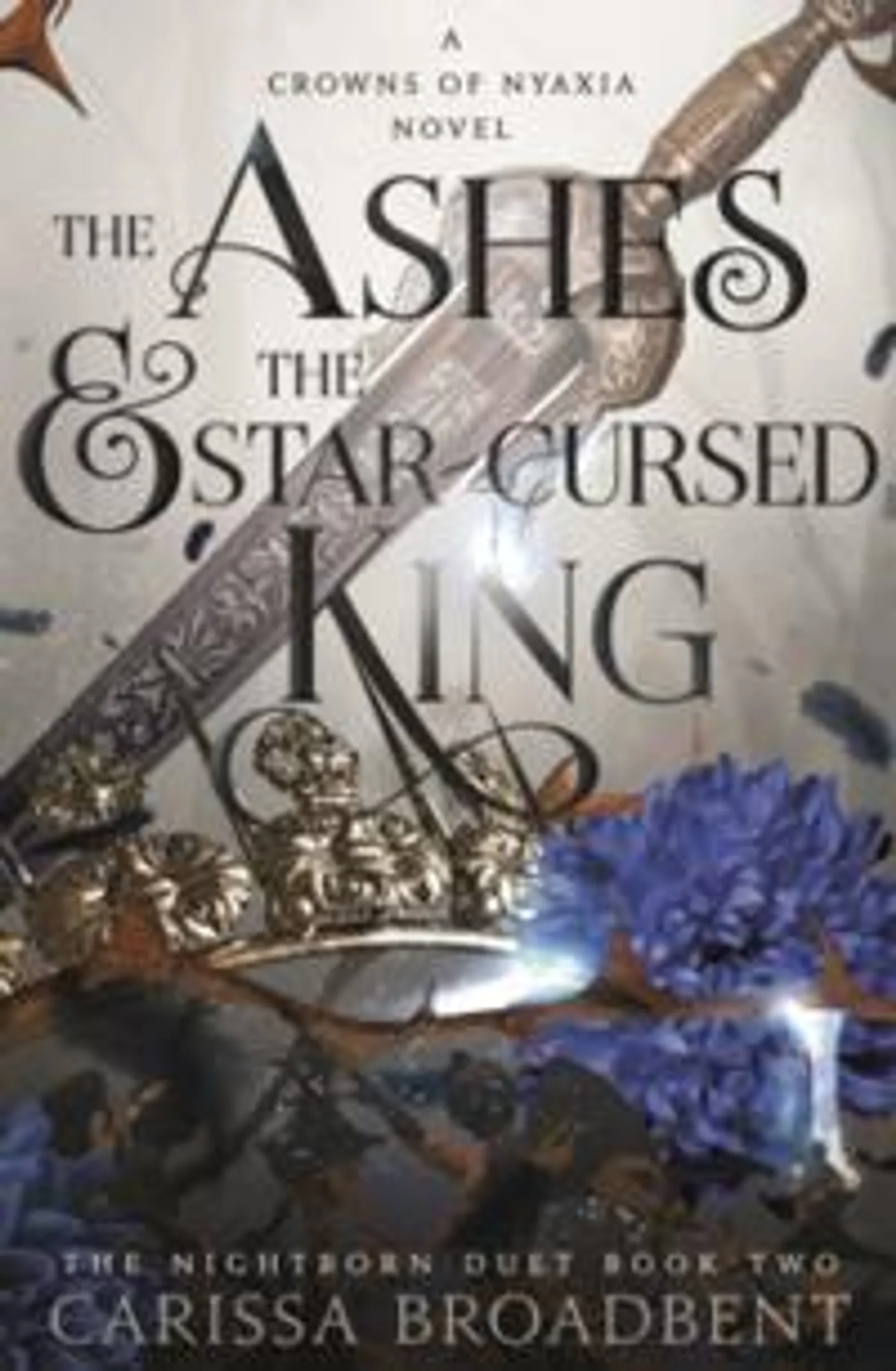 Ashes and the Star-Cursed King