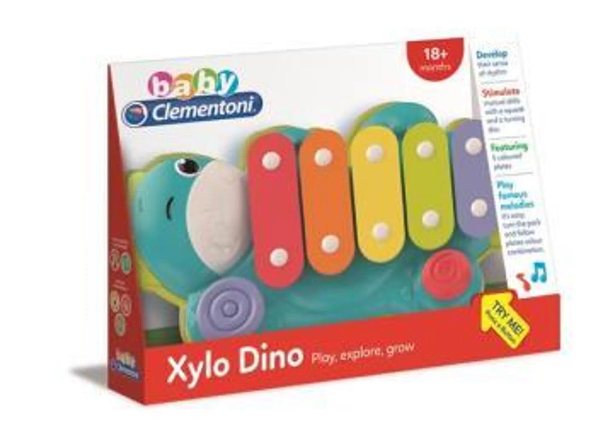 Musical Xylophone