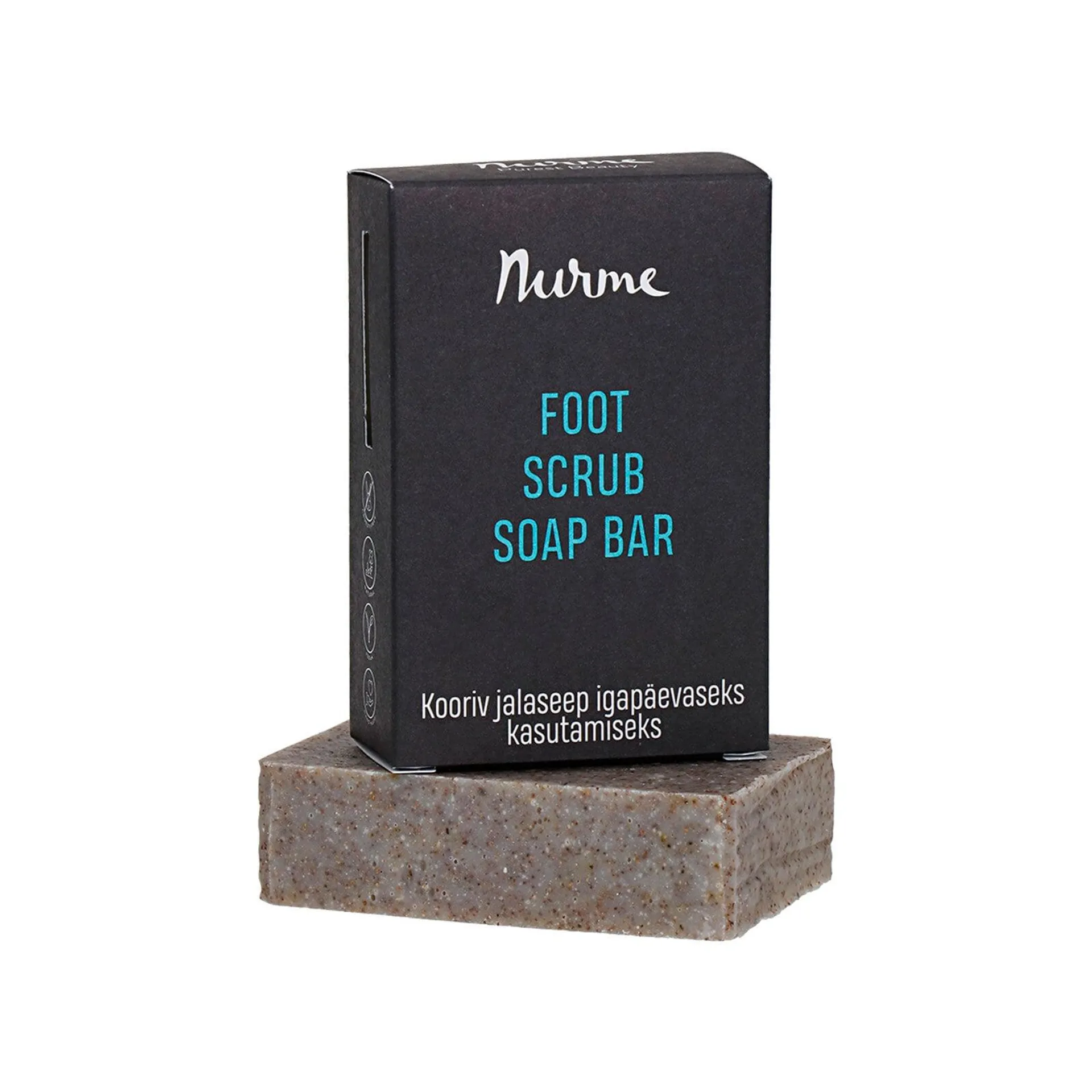 Nurme Foot Scrub Soap