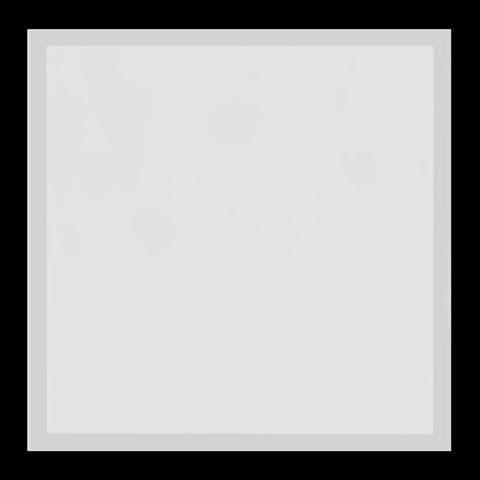 LED-panel 60x60 cm 36 W 3600 lm