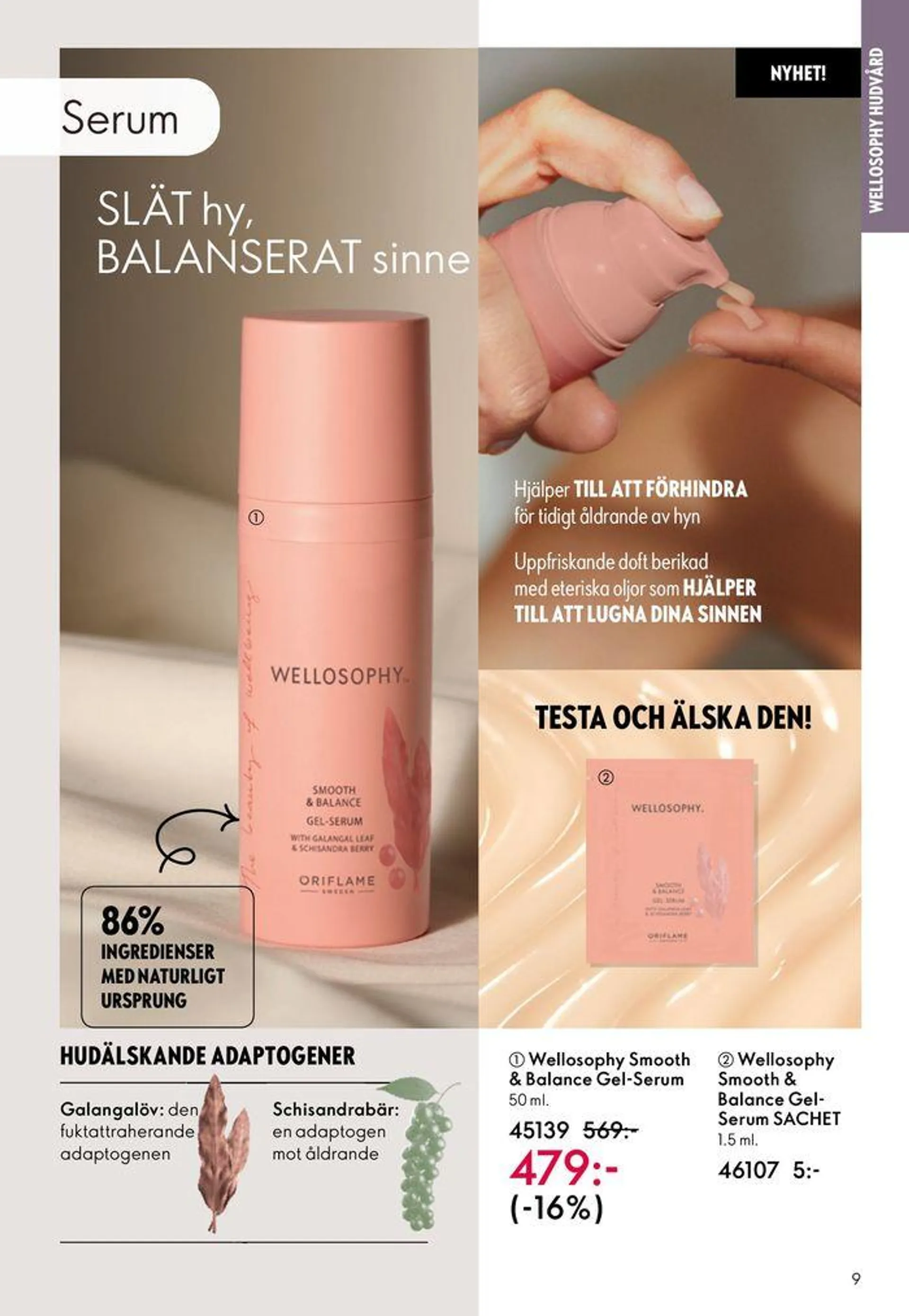 Oriflame reklamblad - 9