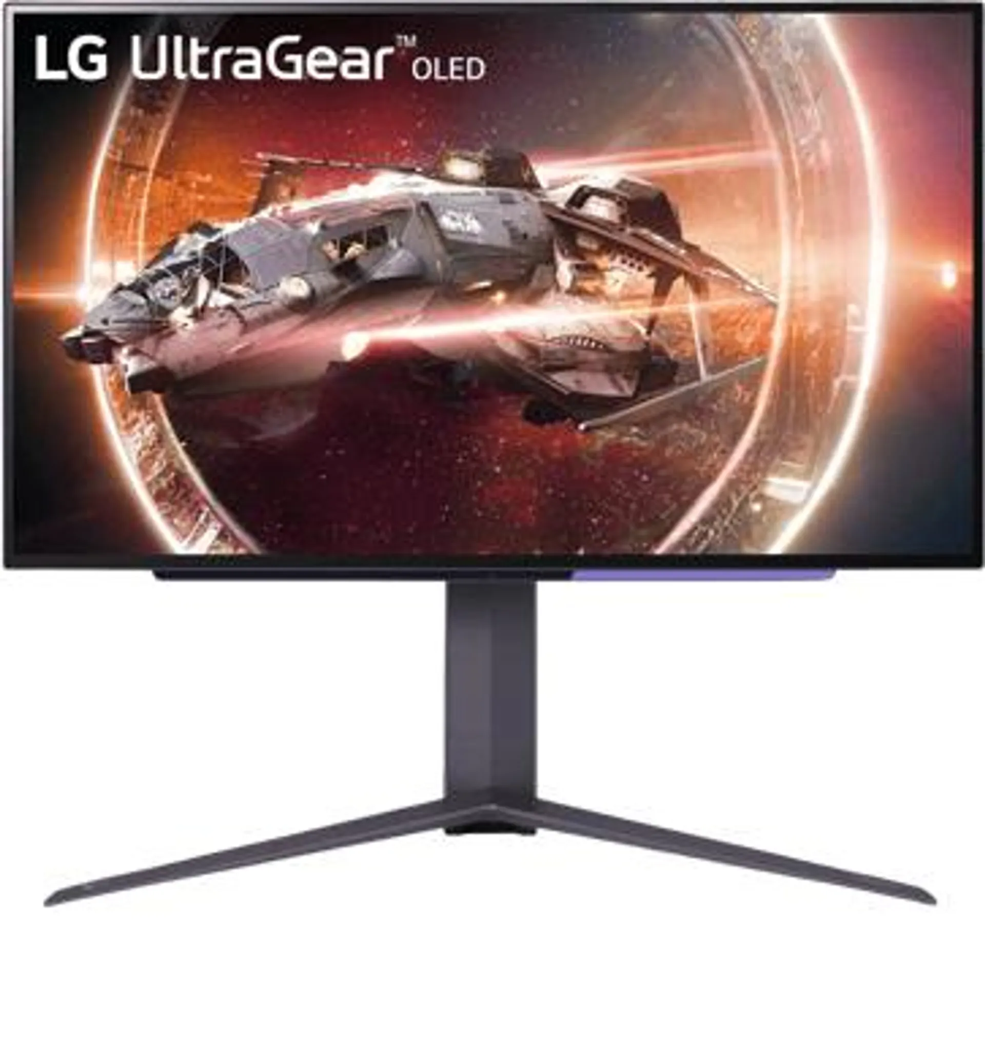 LG 27'' UltraGear 27GS95QE OLED QHD 240 Hz HDR