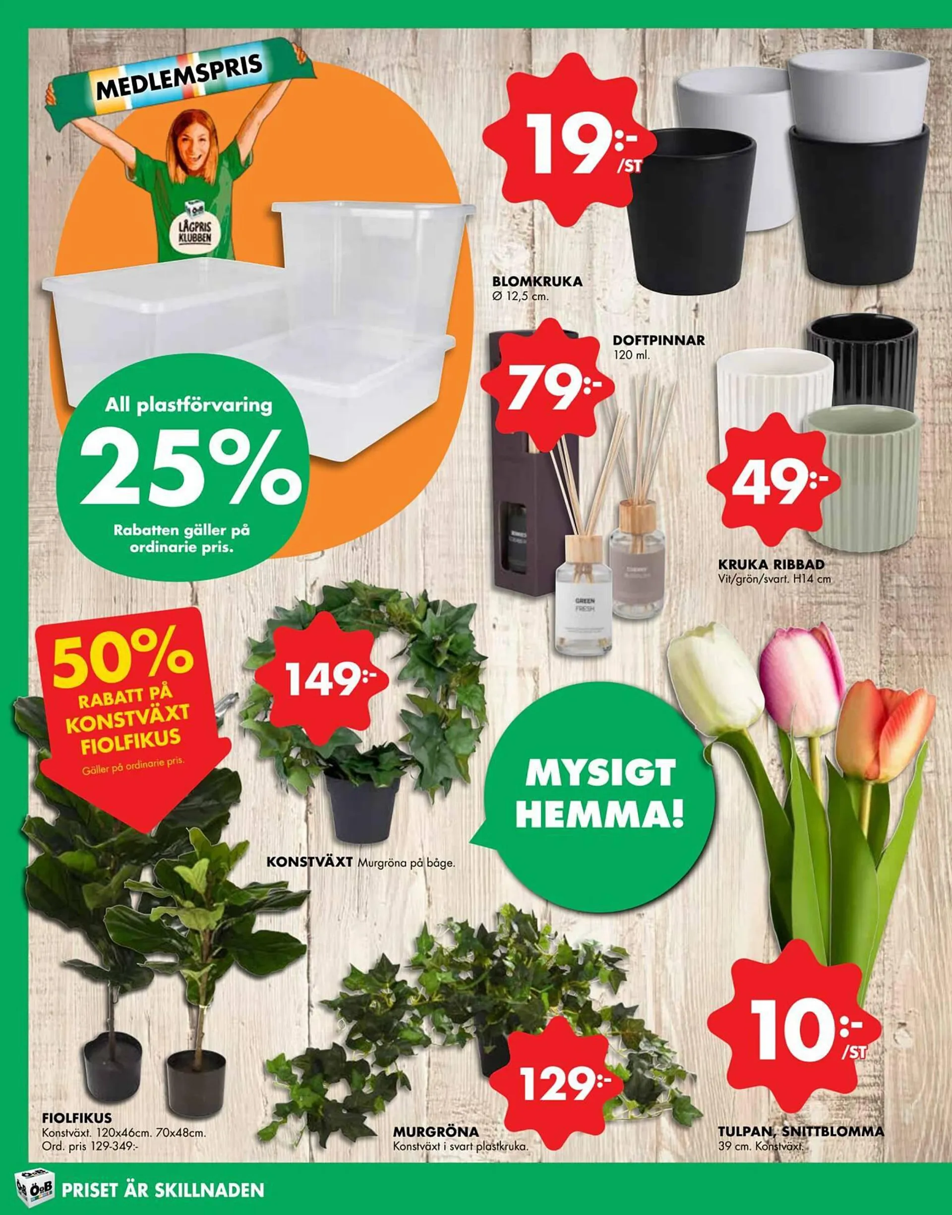ÖoB reklamblad från 31 december till 7 januari 2024 - Reklamblad sidor 2