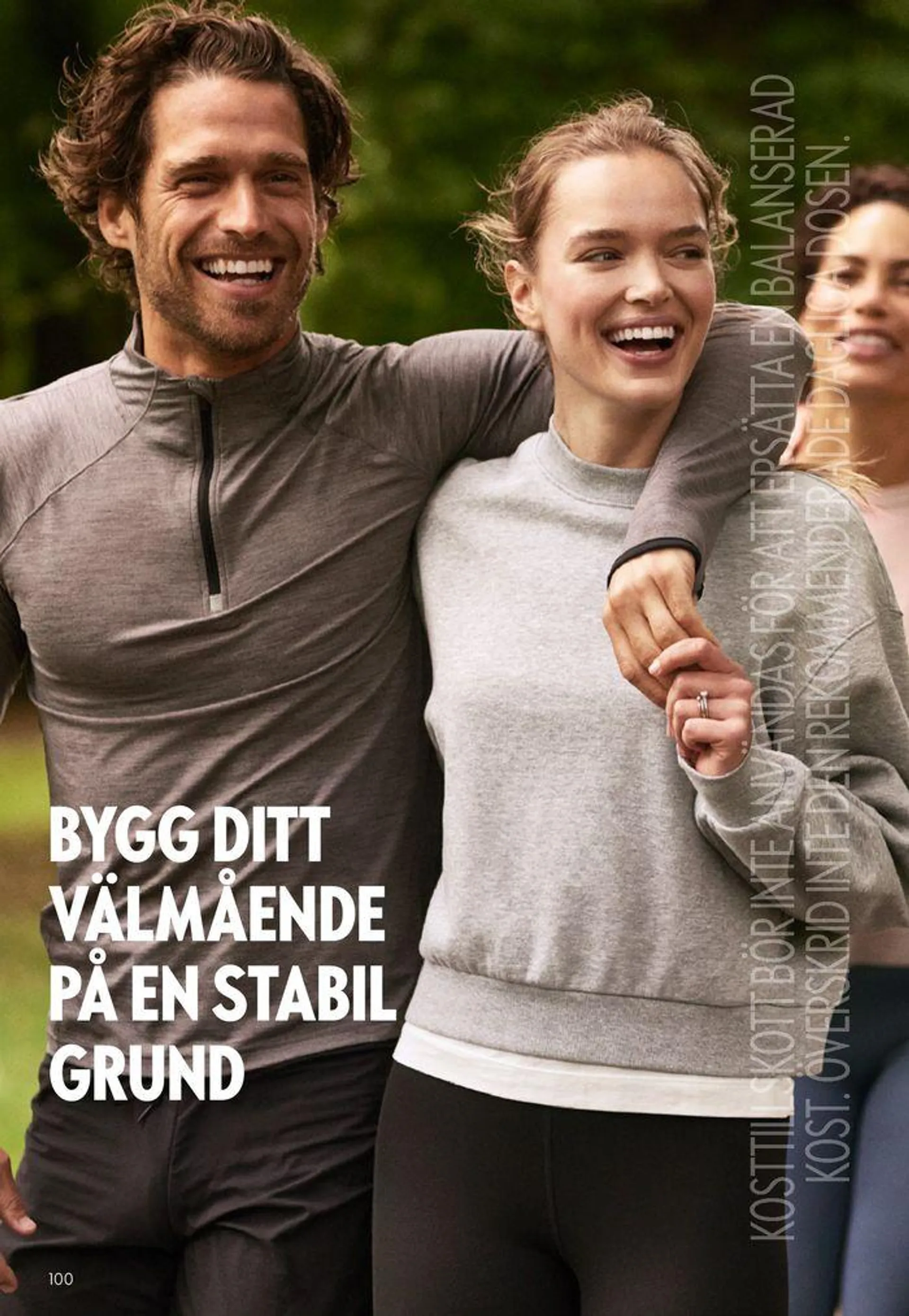 Oriflame reklamblad från 12 juli till 26 juli 2024 - Reklamblad sidor 100