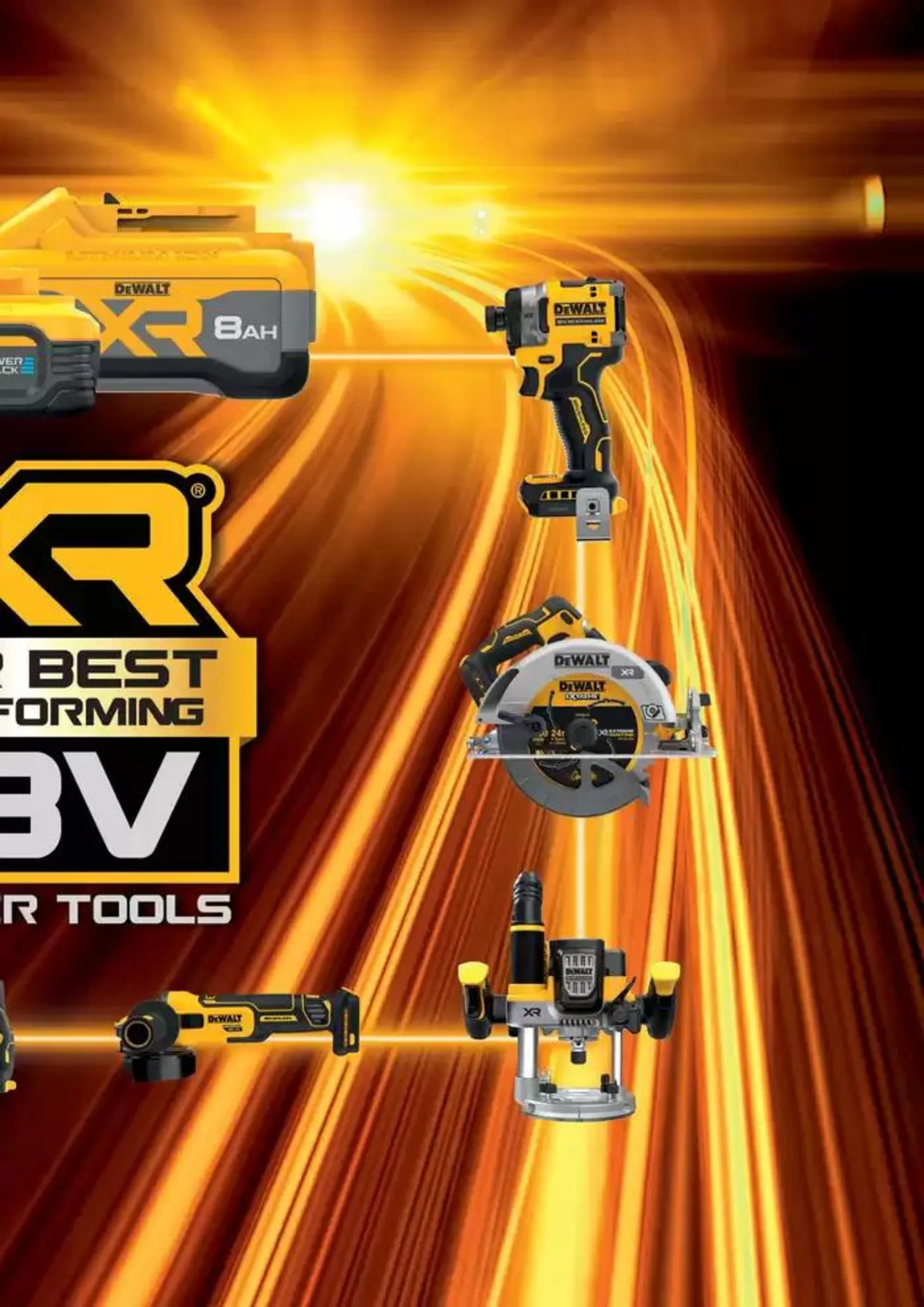 Dewalt reklamblad från 26 september till 10 oktober 2024 - Reklamblad sidor 3