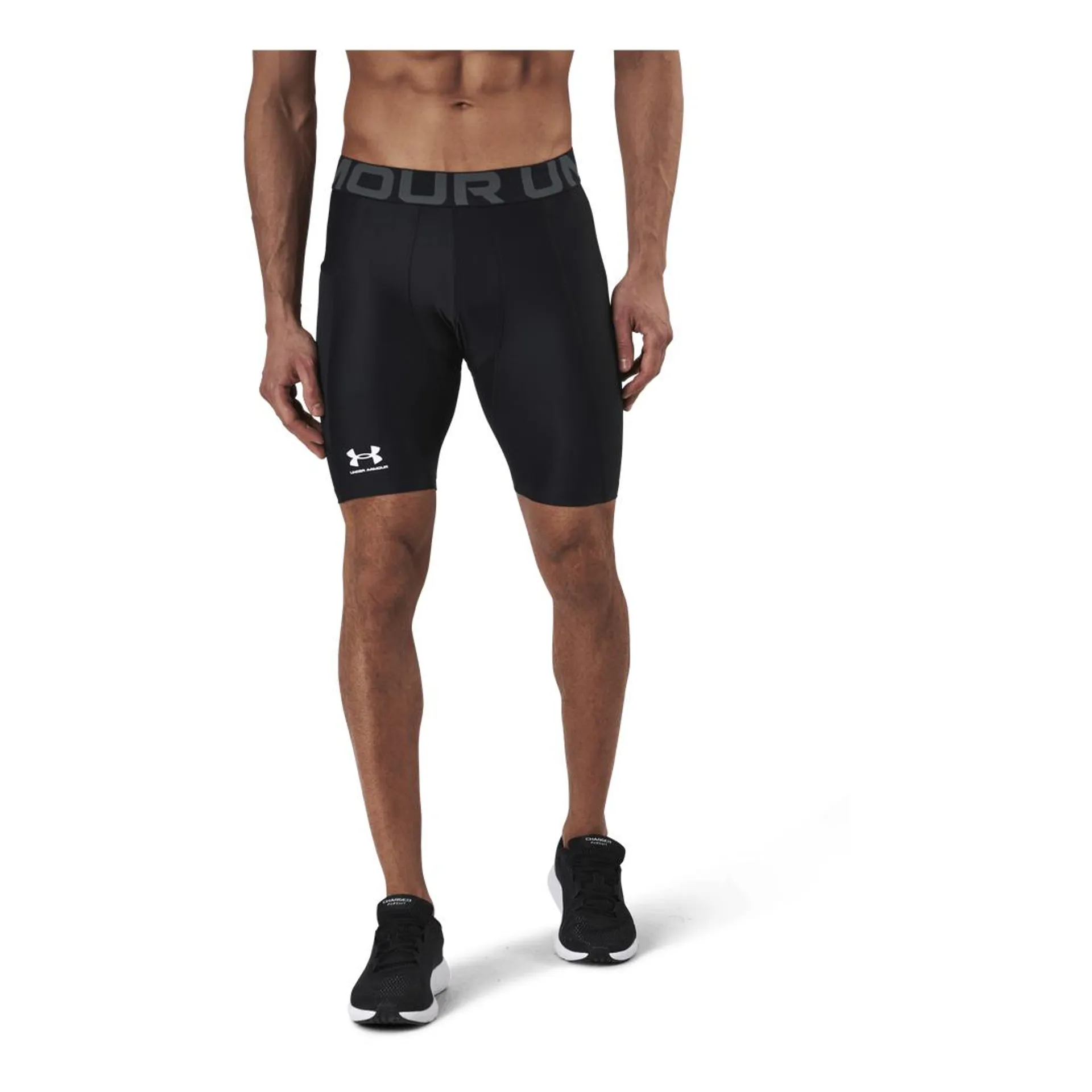 HG Armour Shorts Black