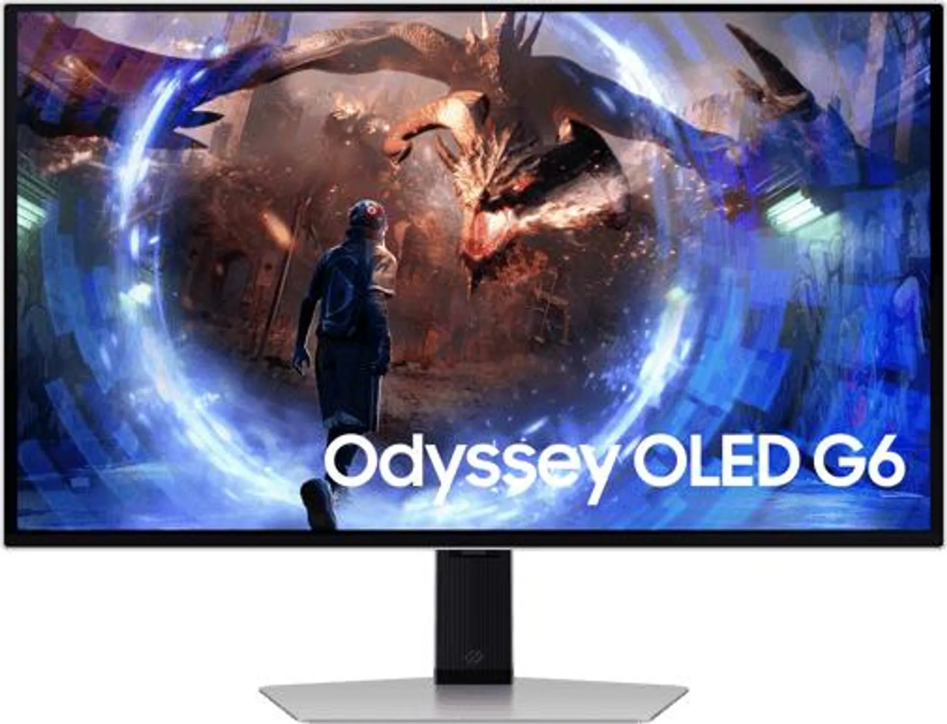 Samsung 27" Odyssey G60SD OLED QHD 360 Hz