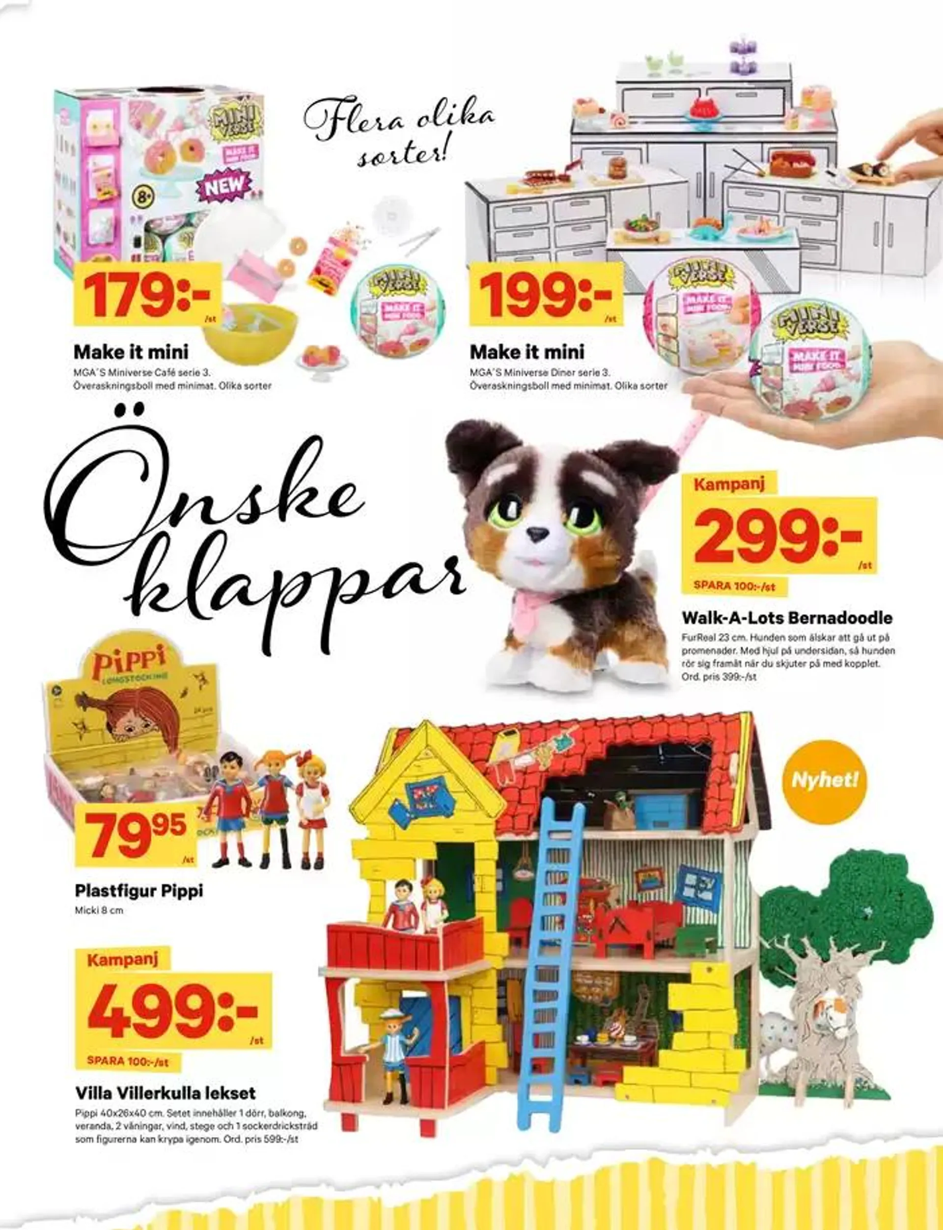 Exklusiva fynd från 25 november till 1 december 2024 - Reklamblad sidor 27