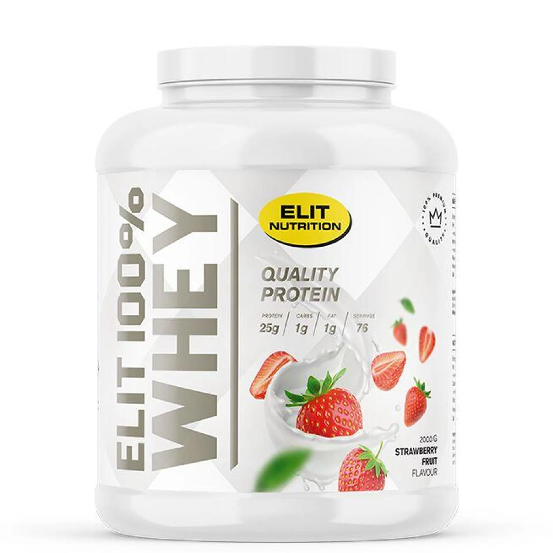 ELIT 100% Whey, 2000 g