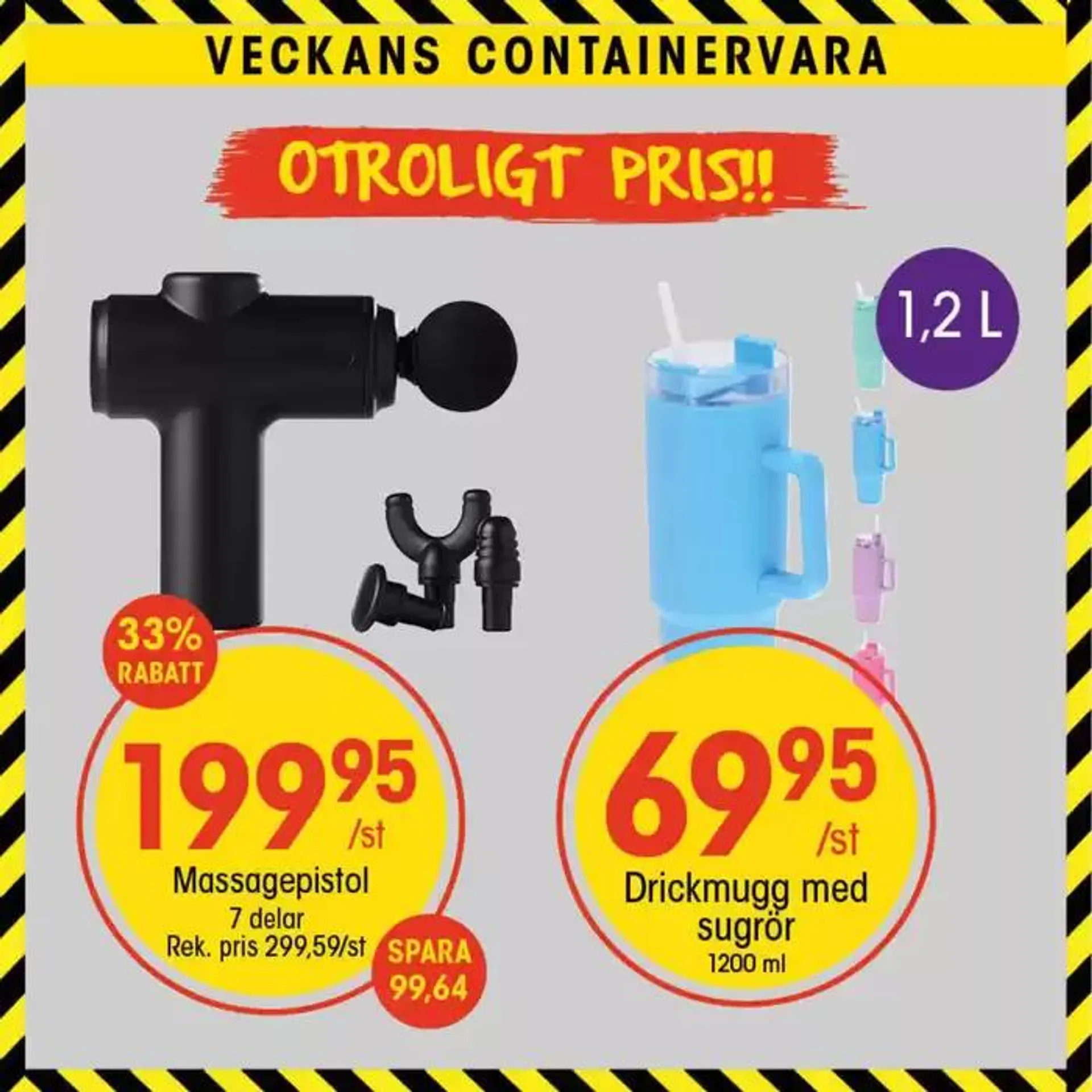 Top-erbjudanden för sparrävar från 24 januari till 7 februari 2025 - Reklamblad sidor 4