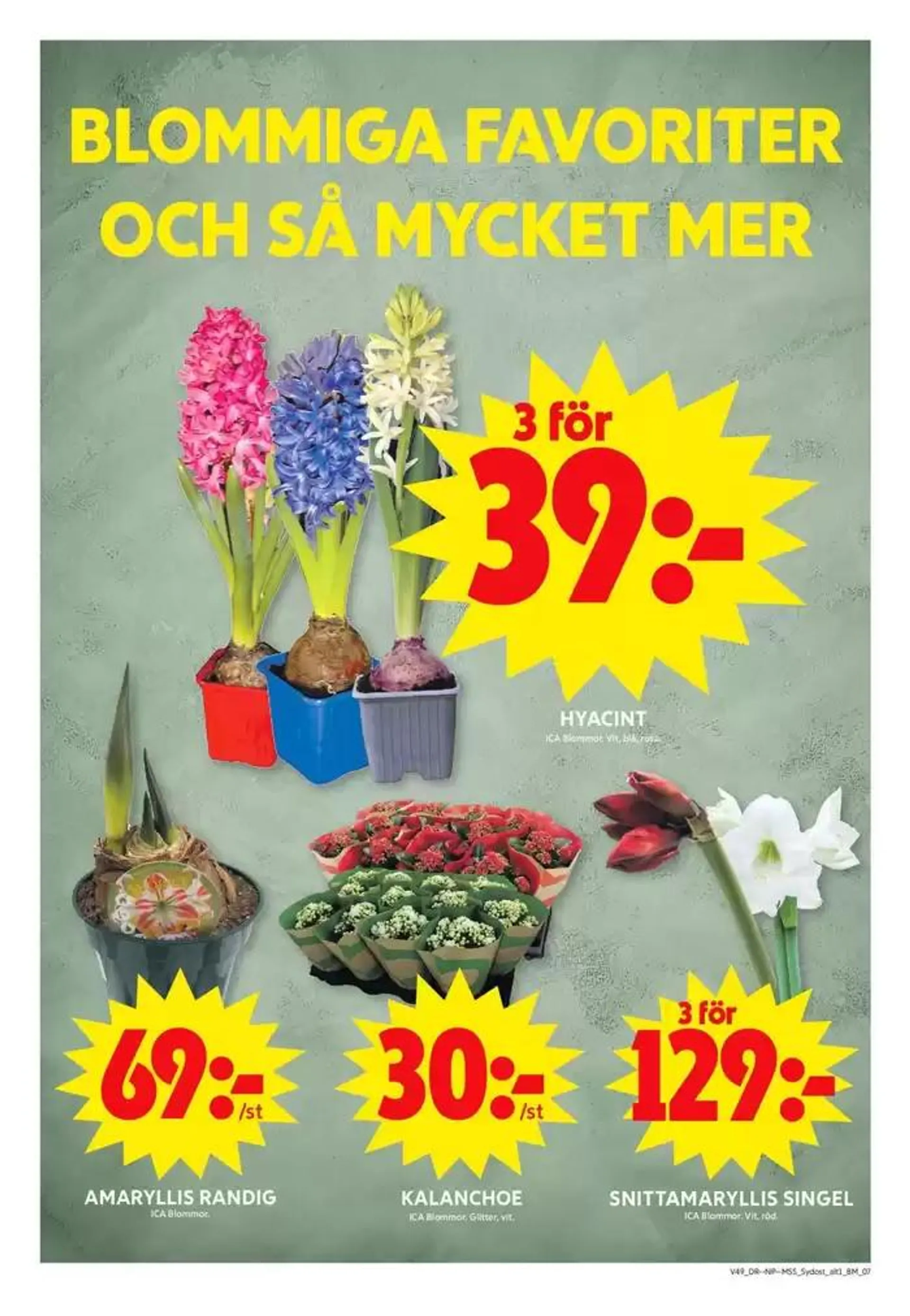 Rabatter och kampanjer från 1 december till 15 december 2024 - Reklamblad sidor 2