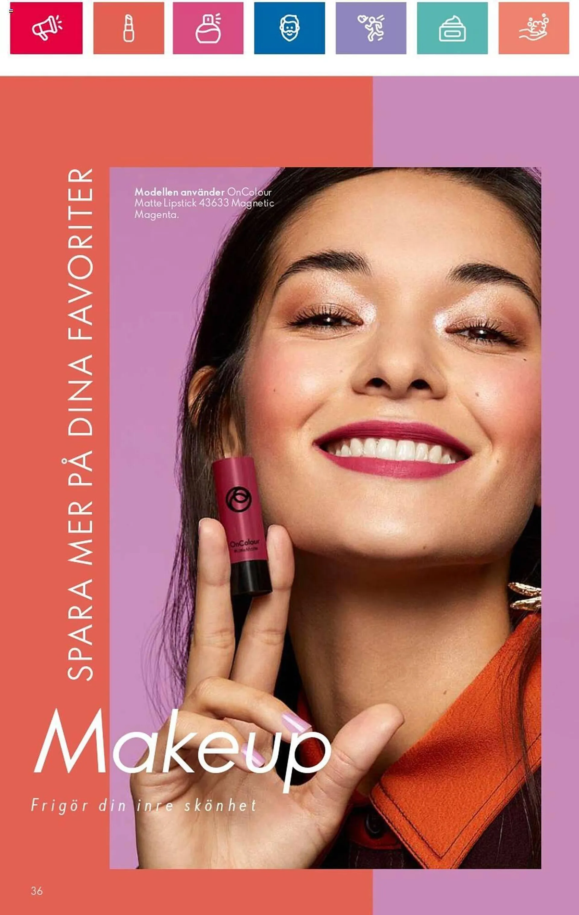 Oriflame reklamblad - 36