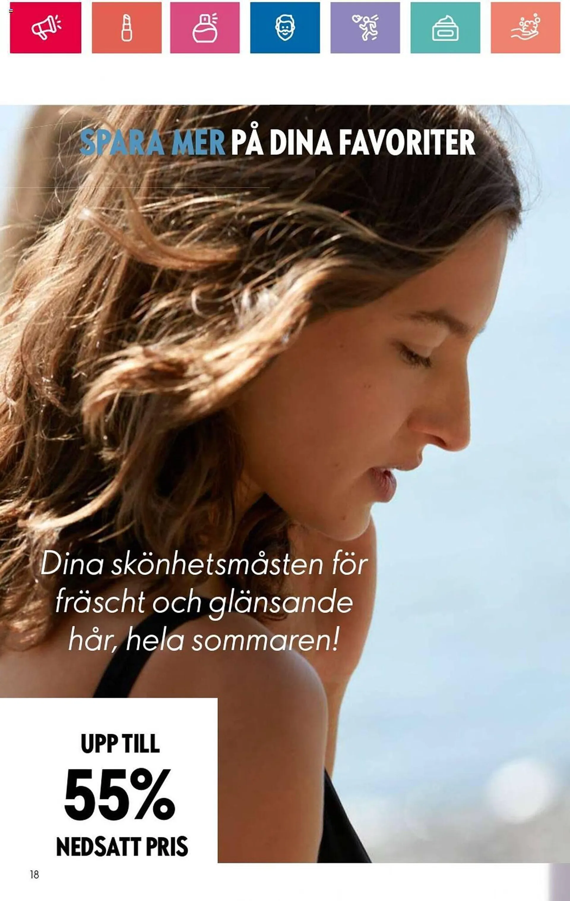 Oriflame reklamblad - 18