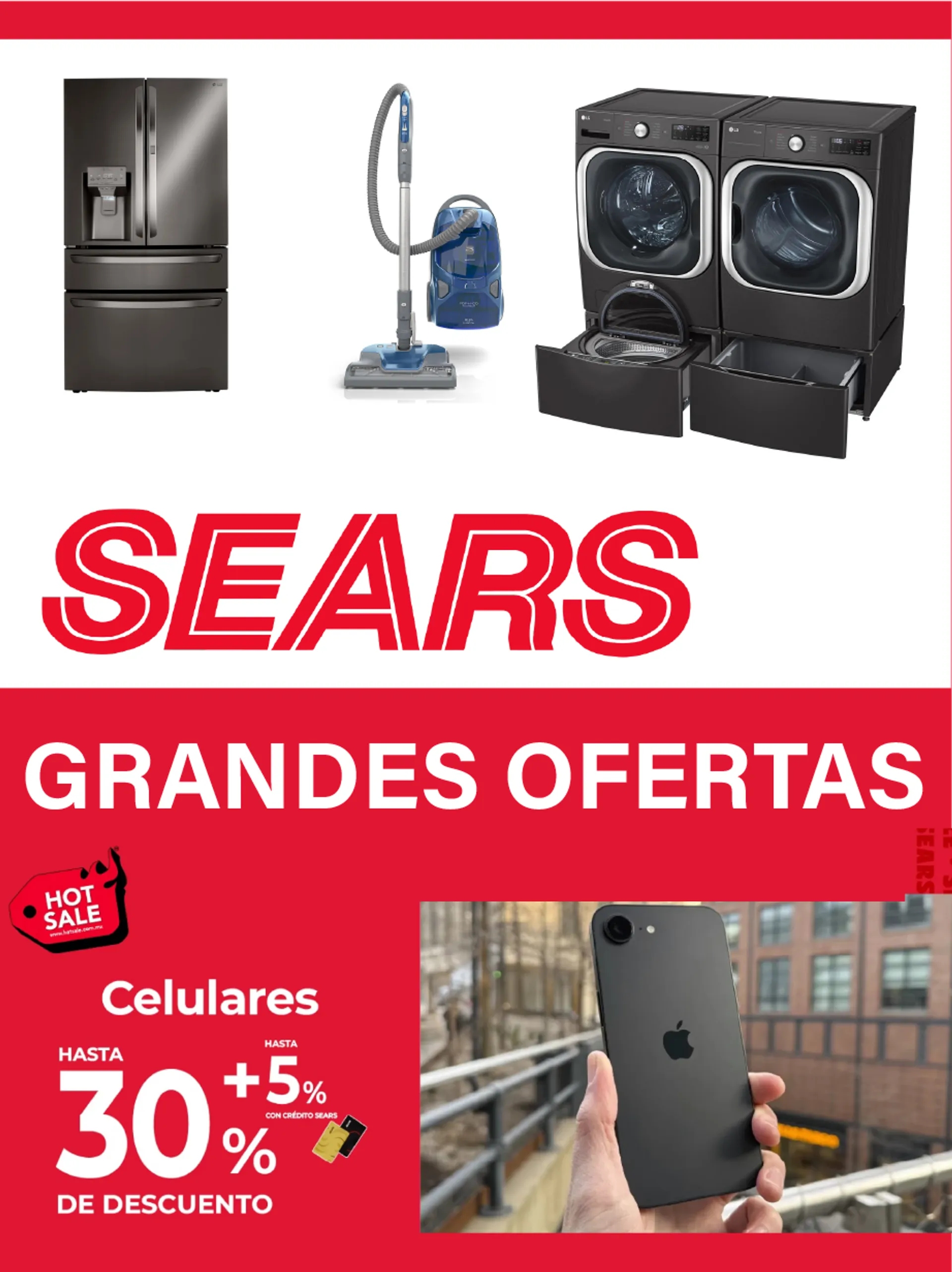 Catálogo de Sears Ofertas 30 de mayo al 14 de junio 2025 - Pagina 