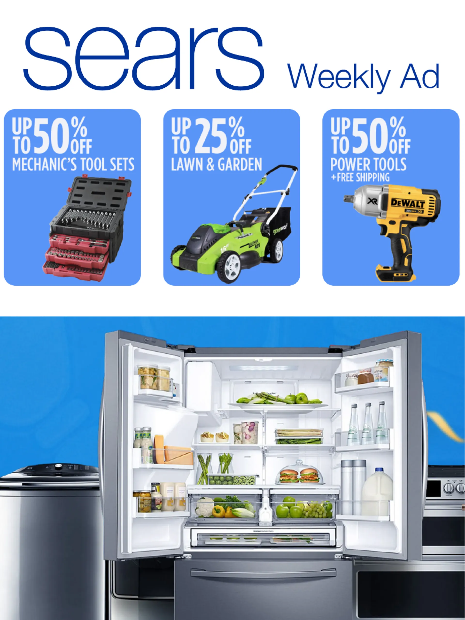 Weekly ad Weekly ads from June 18 to July 4 2025 - Page 1