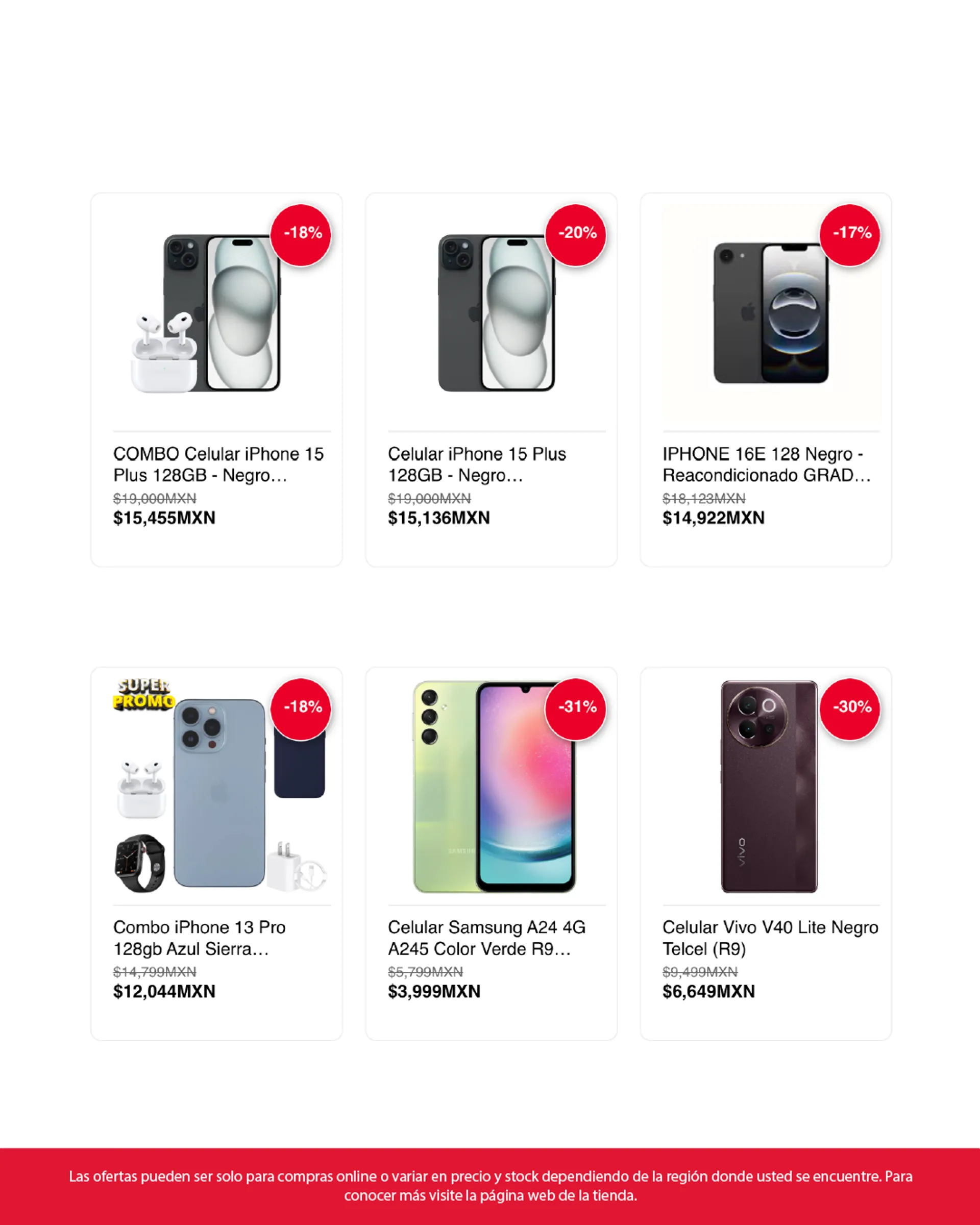 Catálogo de Sears Ofertas 30 de mayo al 14 de junio 2025 - Pagina 2