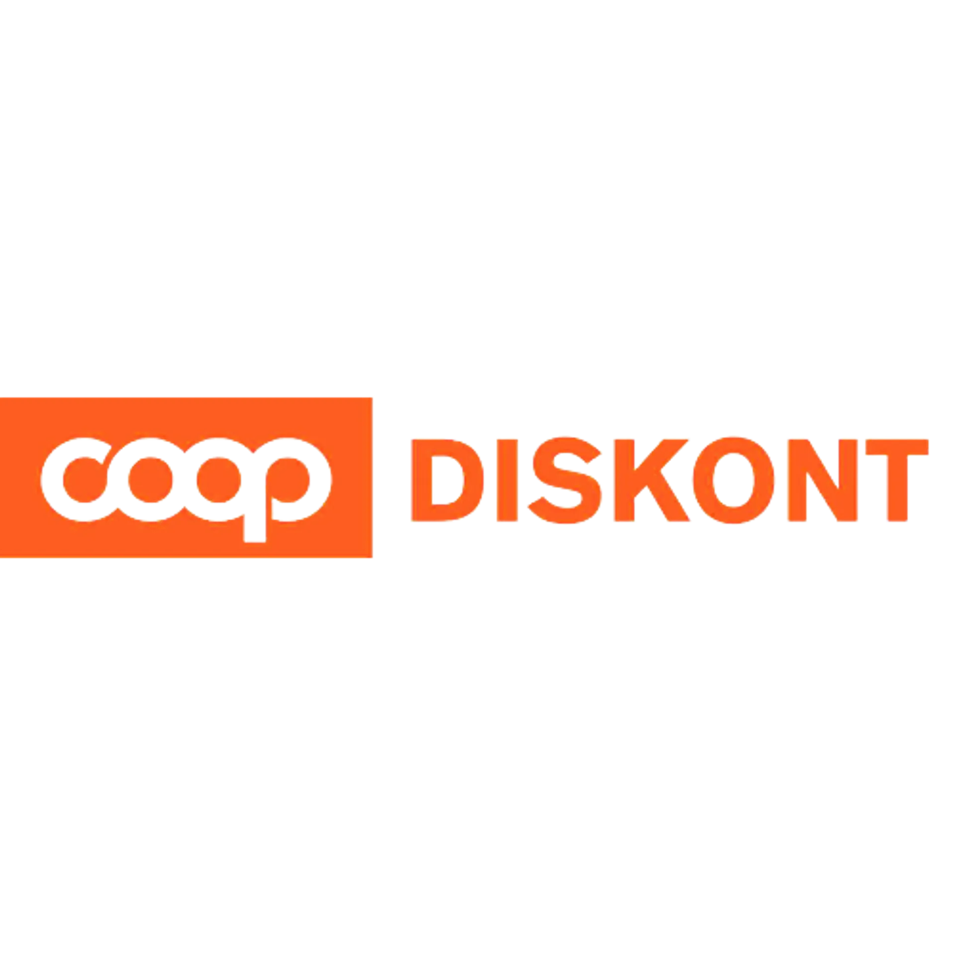 COOP DISKONT logo