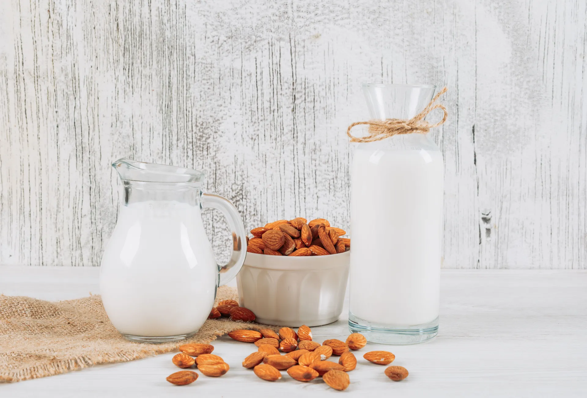 Opciones para reemplazar la leche en tu dieta
