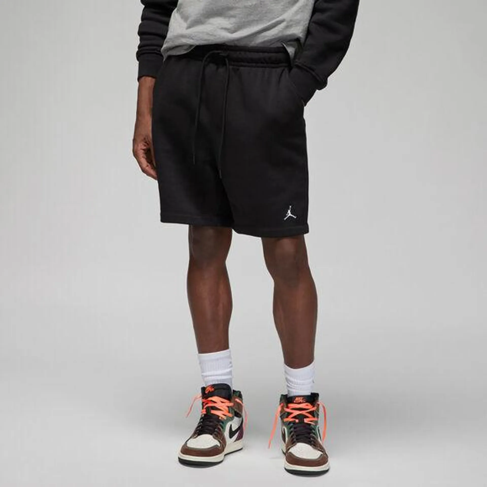 Nike · Ess Flc Short, basketbalové šortky
