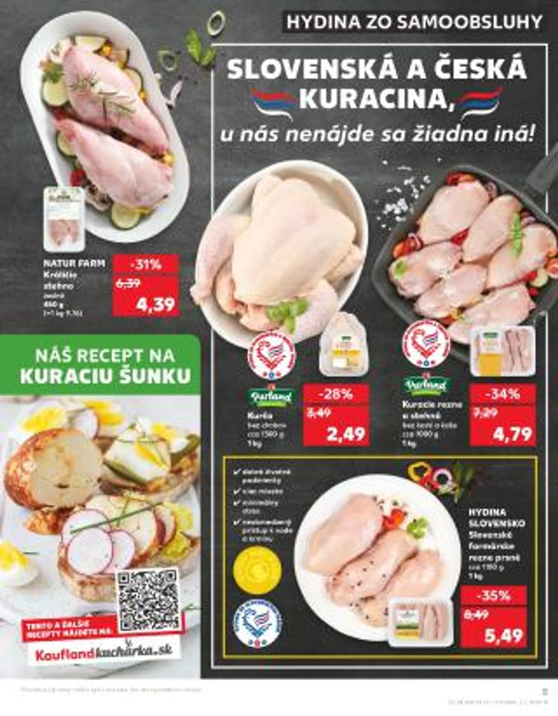 Kaufland leták Bratislava 5 - 5