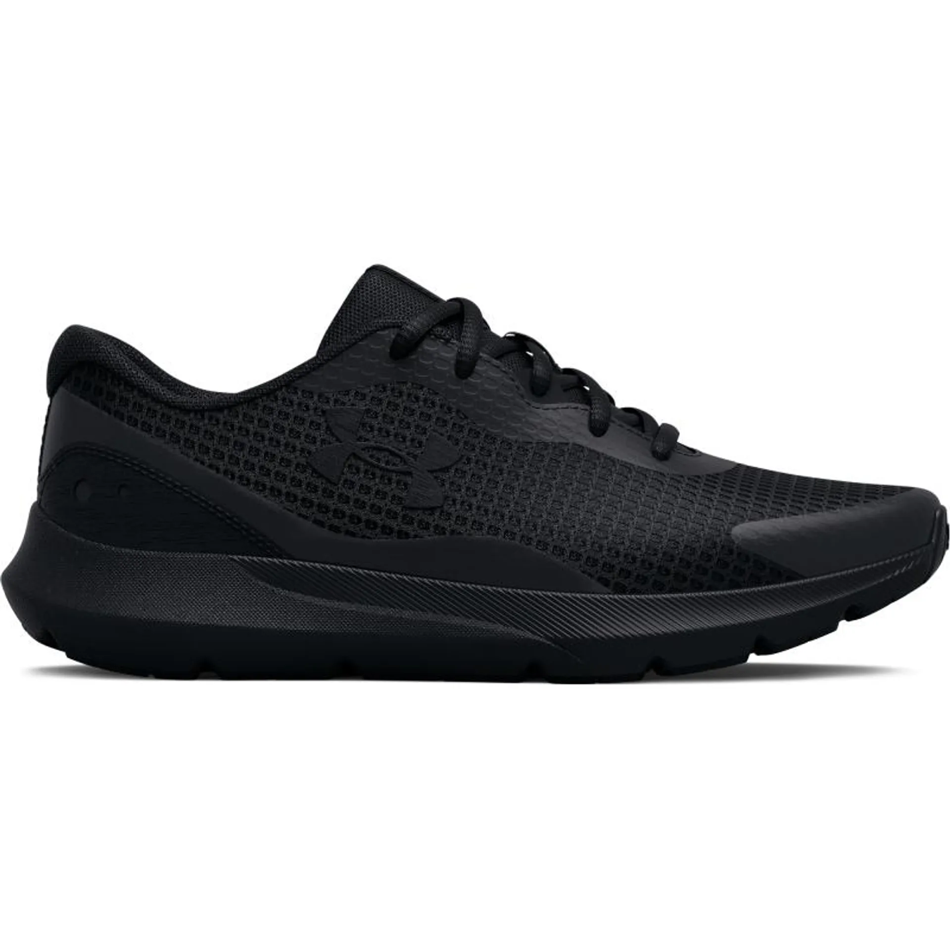 UA W Surge 3 black/black/black