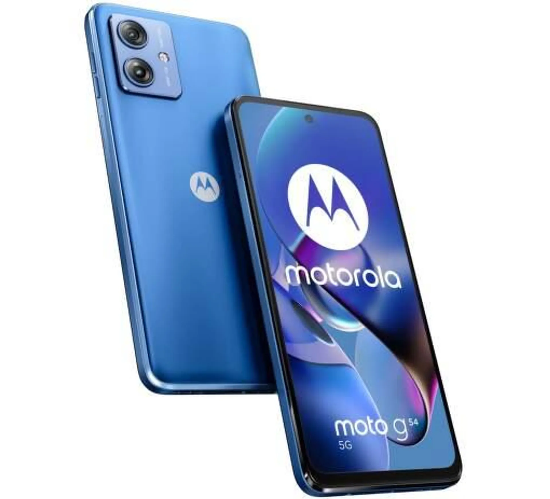 Motorola Moto G54 5G Power Edition 256 GB 6000 mah modrý
