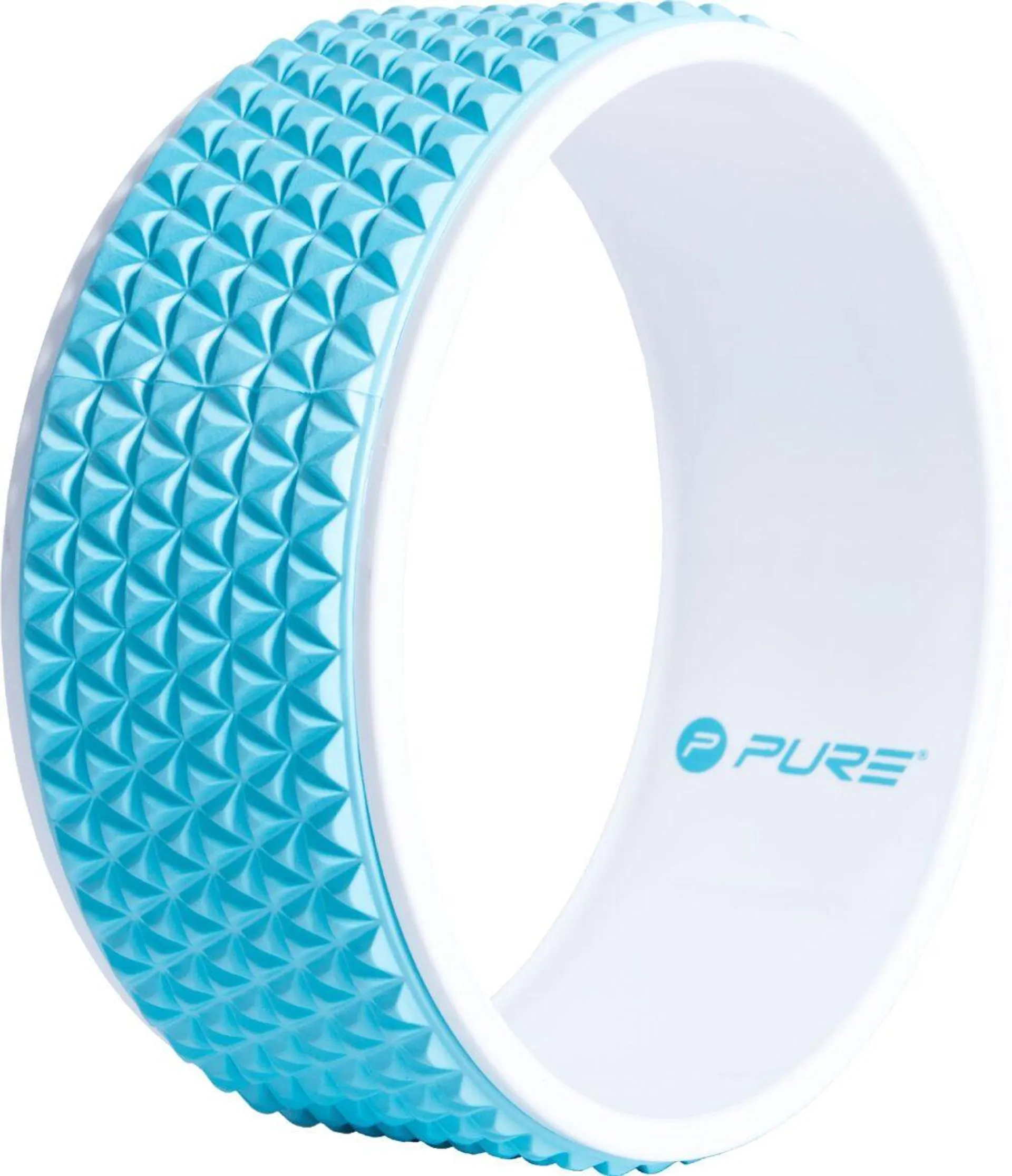Pure 2 Improve Yoga Wheel Blue