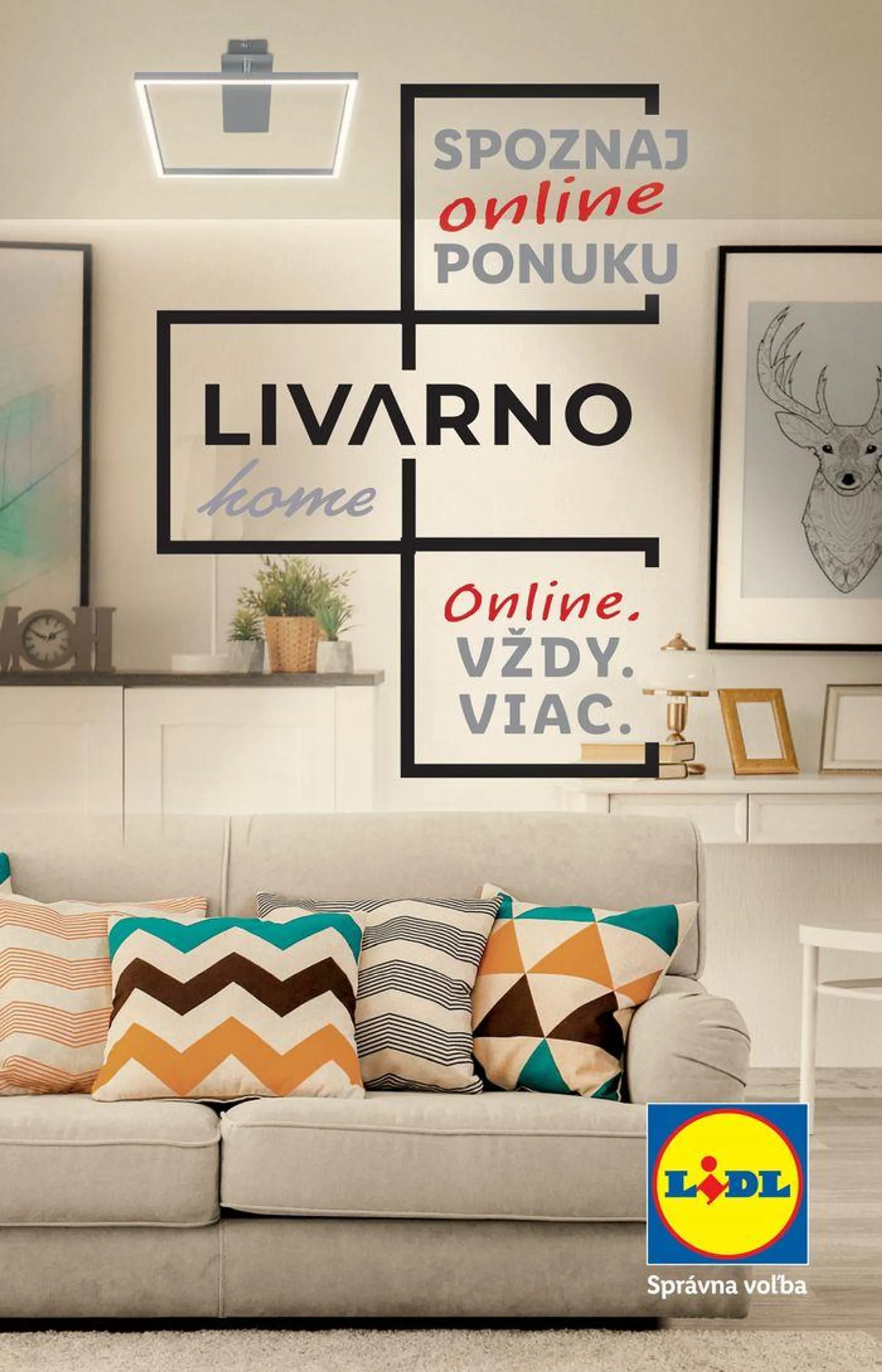 Objav nábytok LIVARNO home - 1