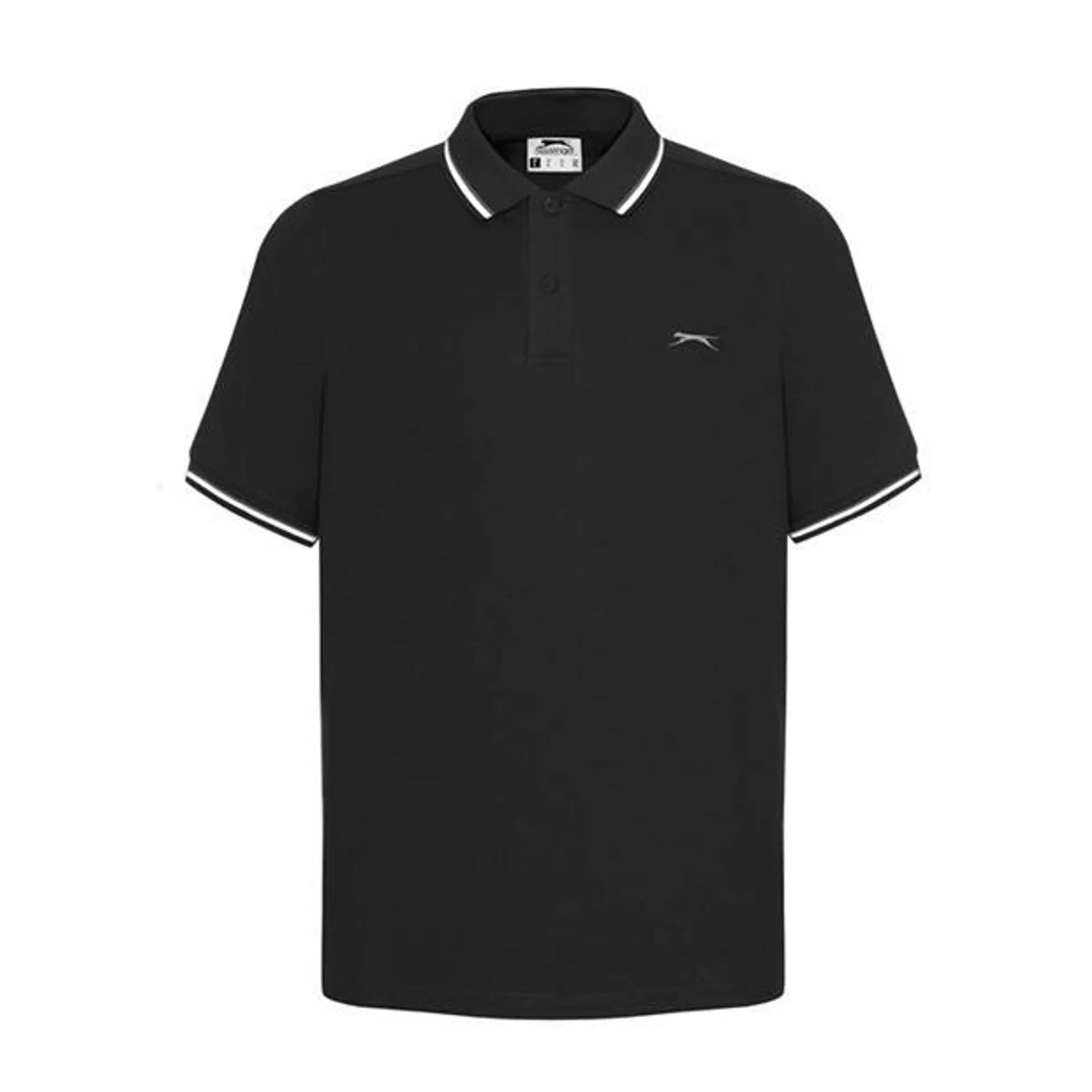 Tipped Polo Shirt Mens