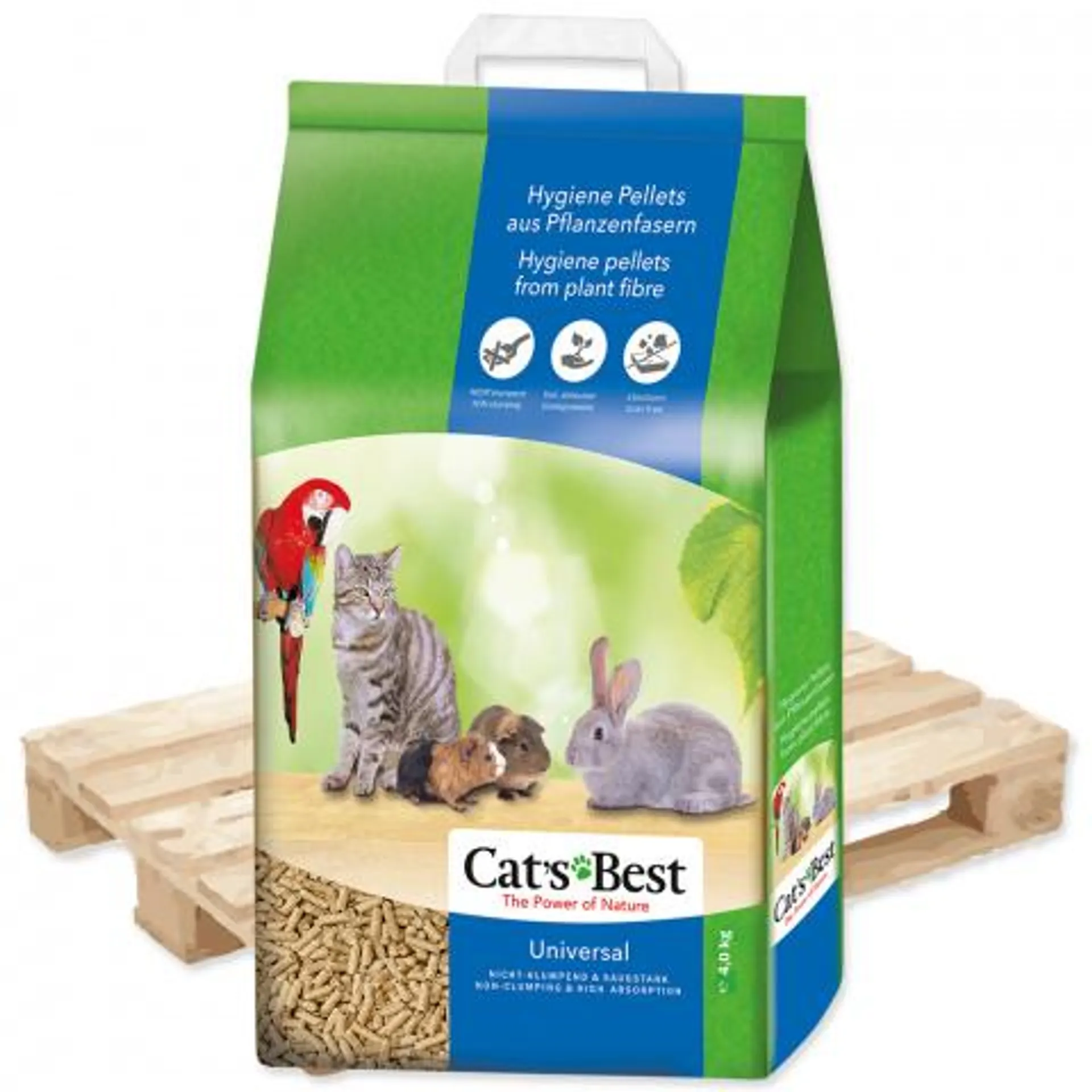 Kockolit Cats Best Univers.7l