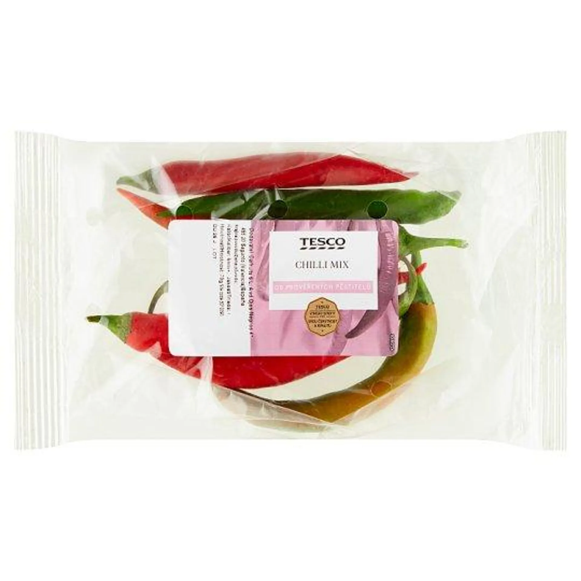 Tesco Chilli mix 70 g