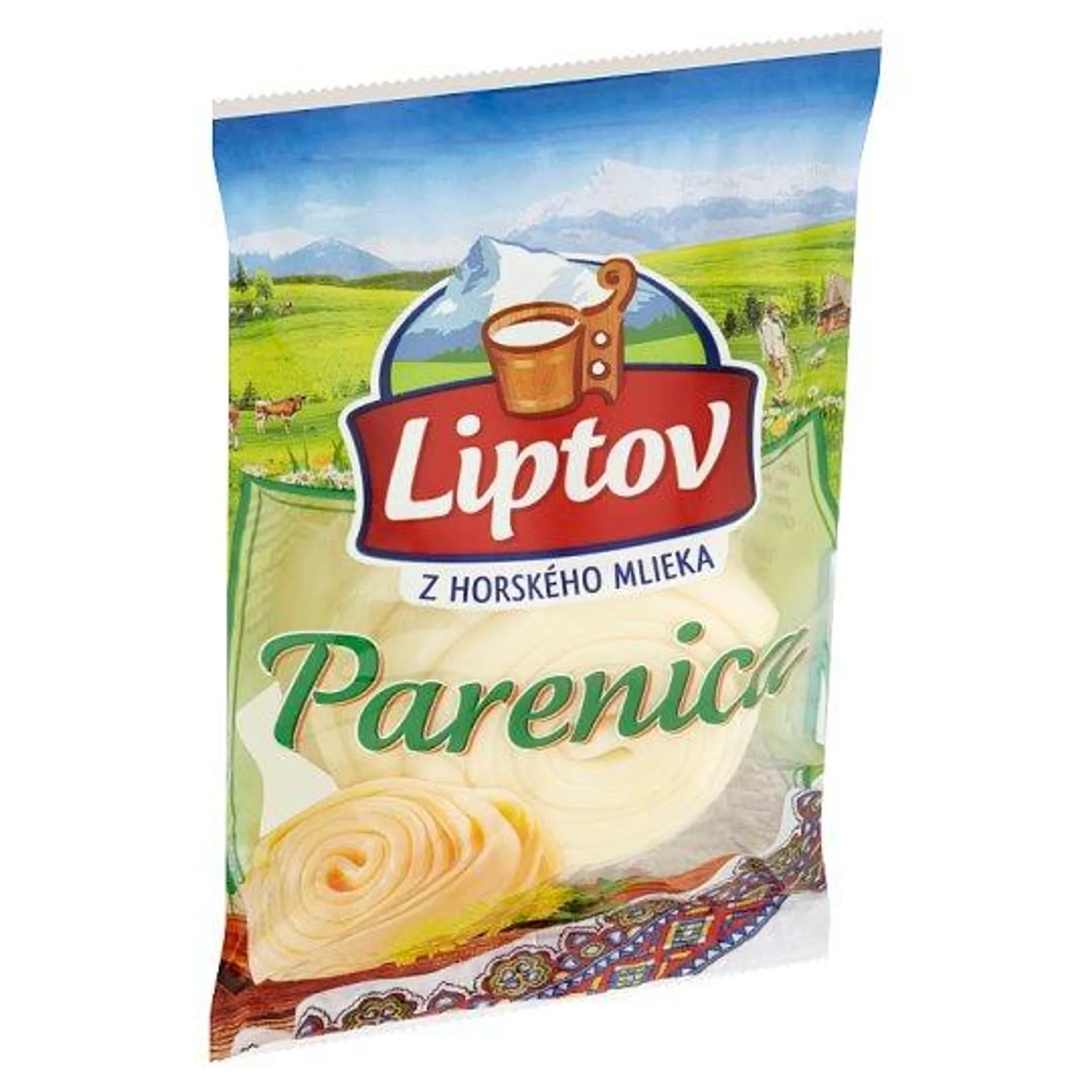 Liptov Parenica neúdená 109 g