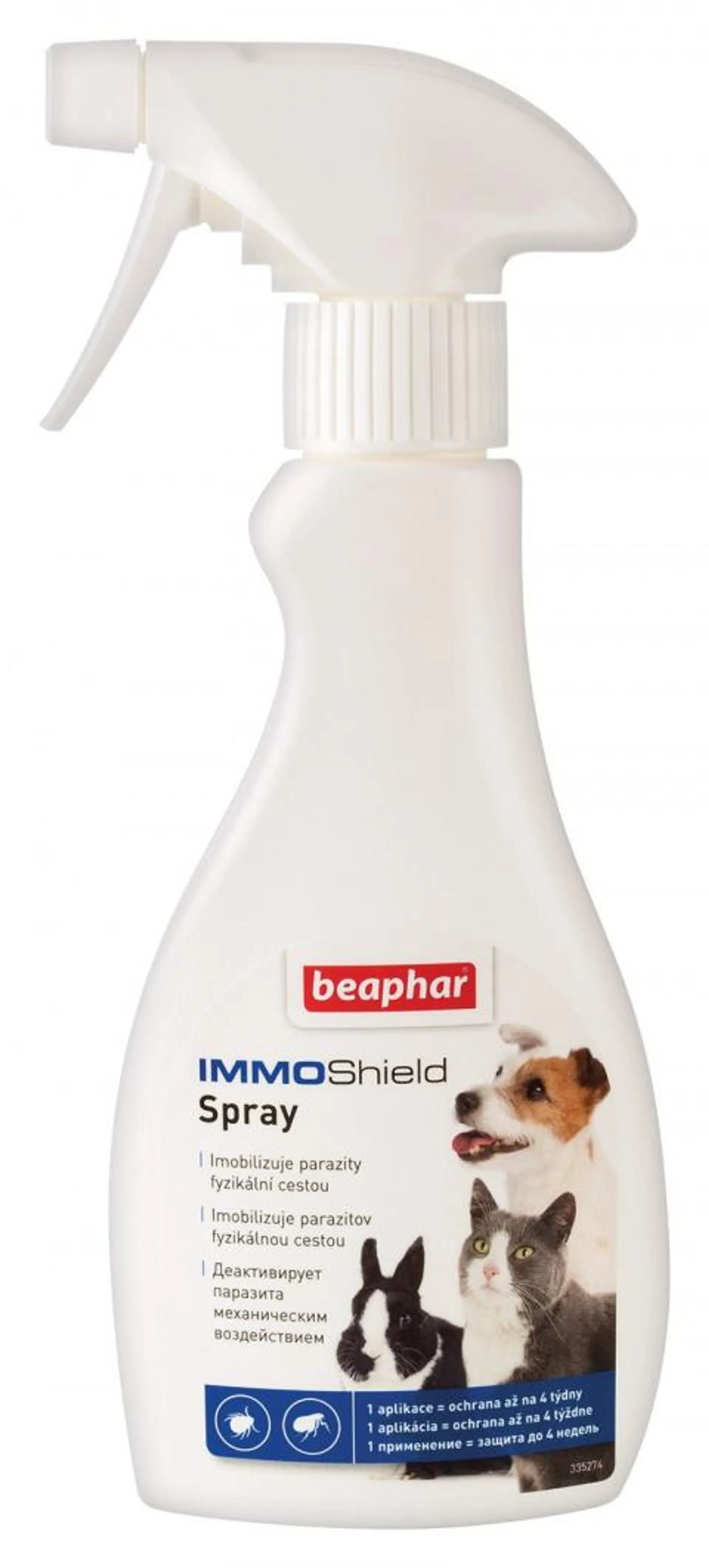Beaphar IMMO Shield Spray 250 ml