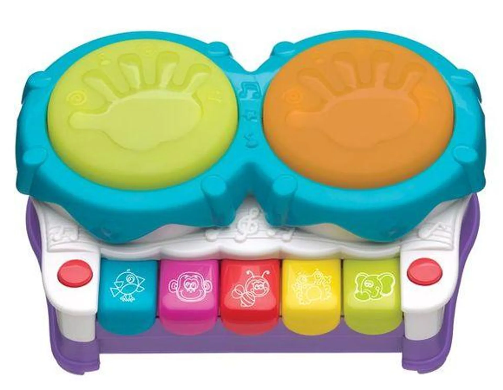 Playgro 6384144 Multifunkčné piano