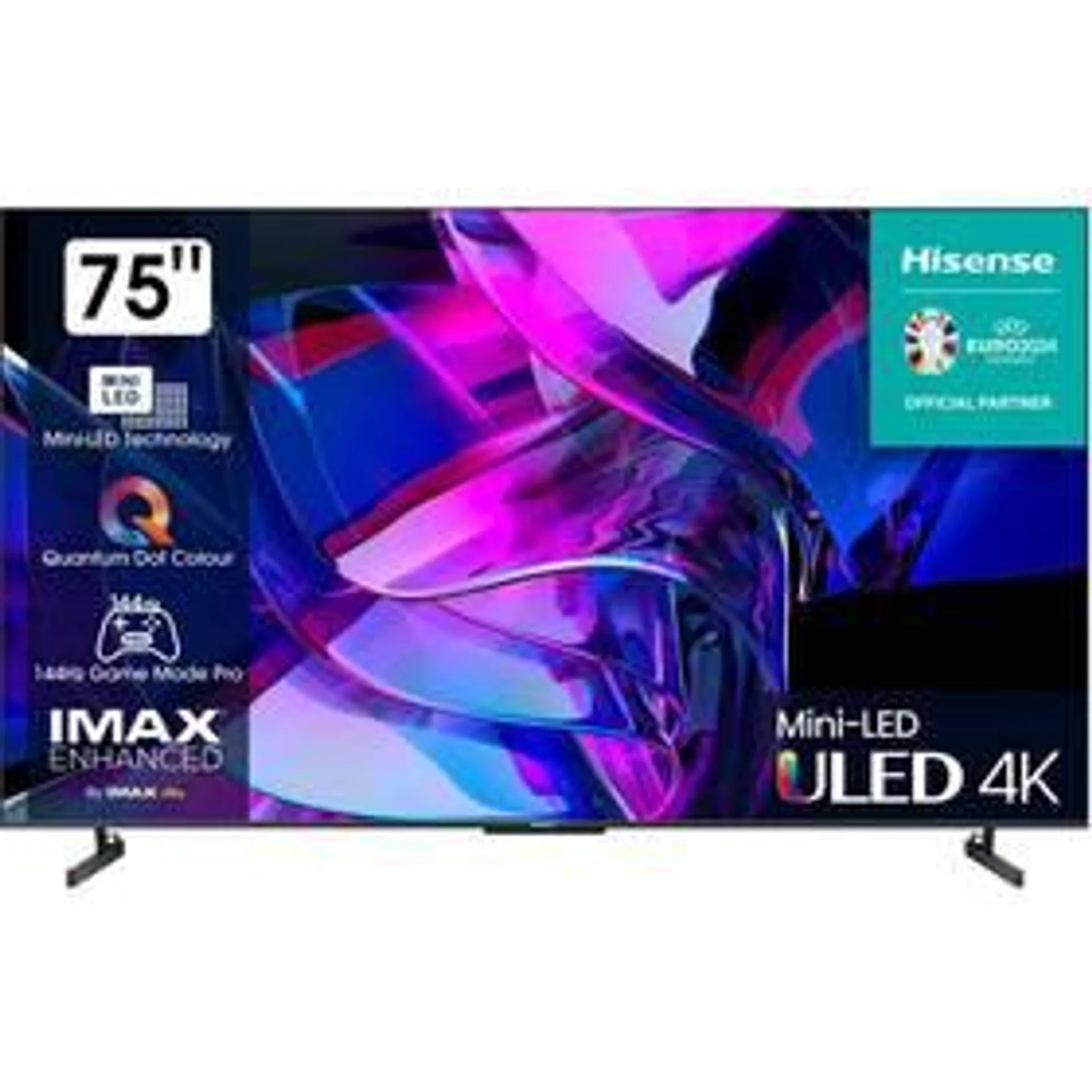 Televízor Hisense 75U7KQ