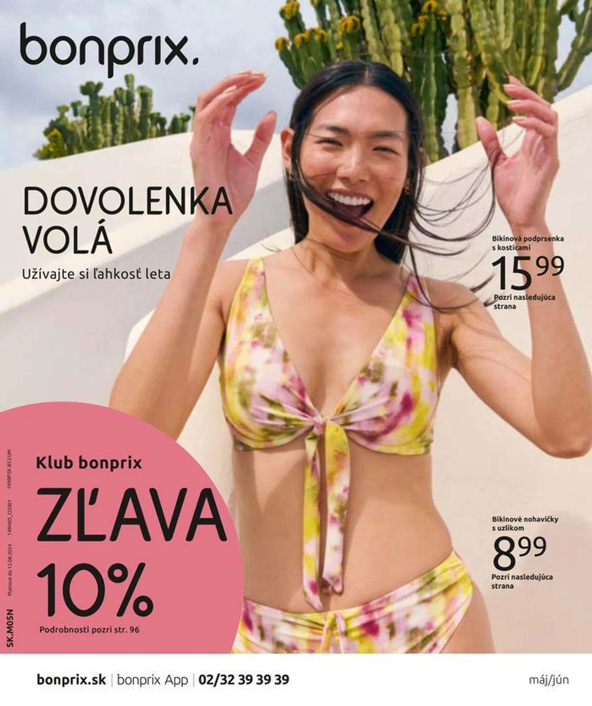 BonPrix Dovolenka VolÁ - 1