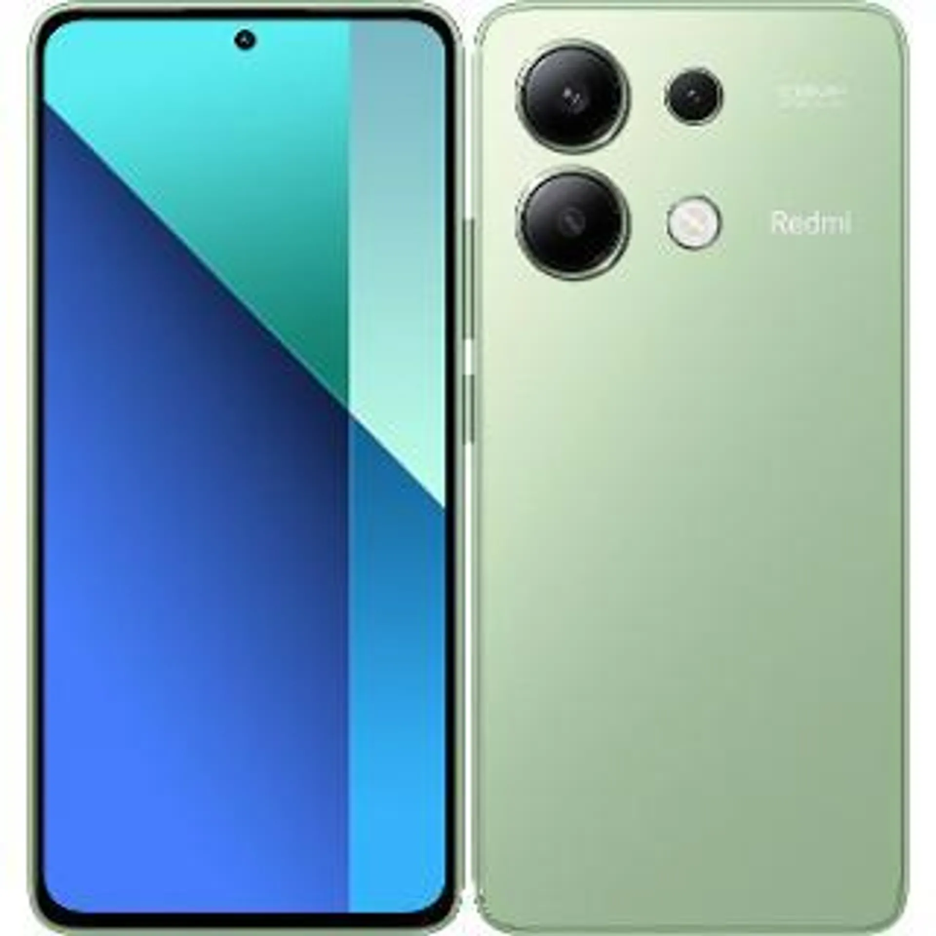 Xiaomi Redmi Note 13 8/256GB Green