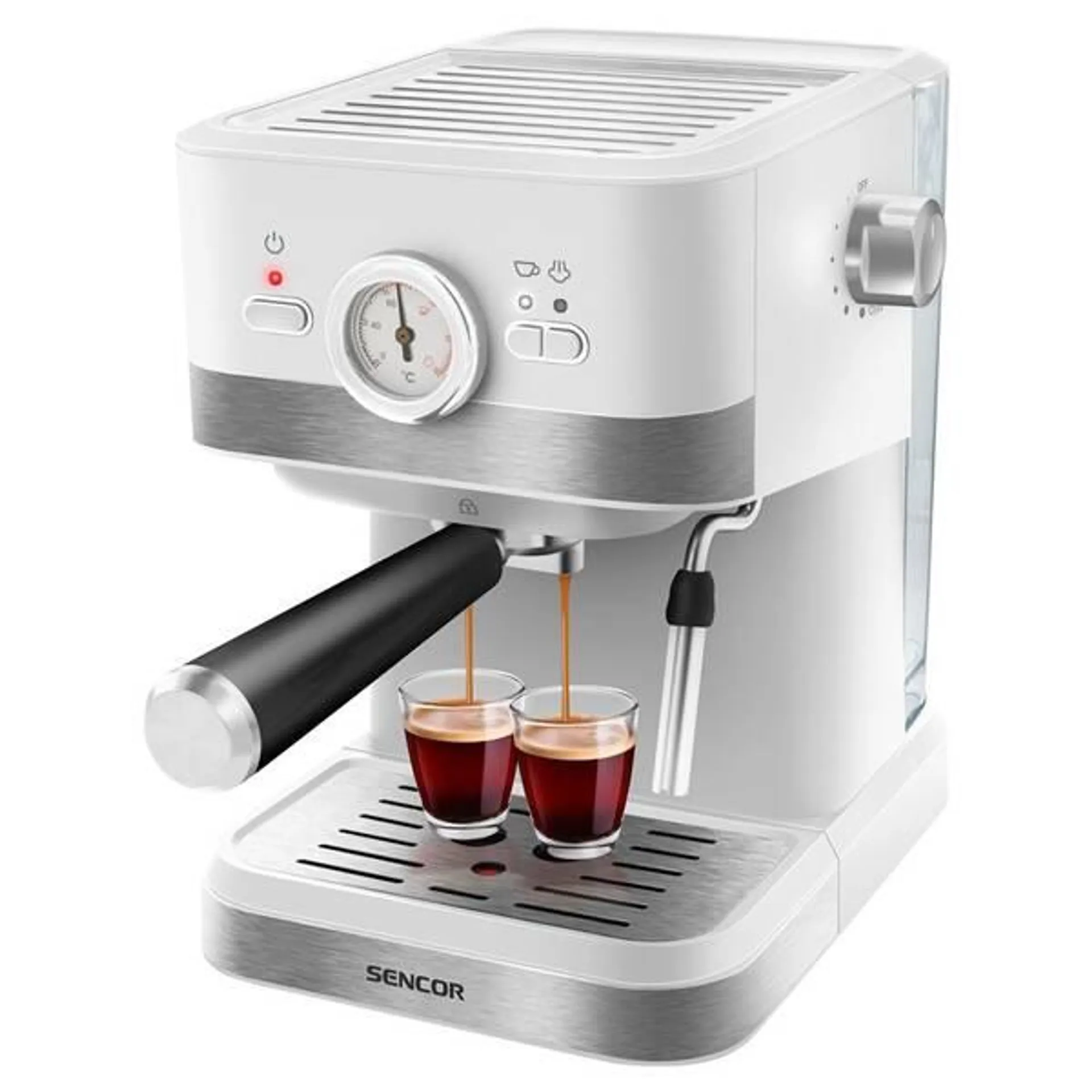 Espresso Sencor SES 1720WH