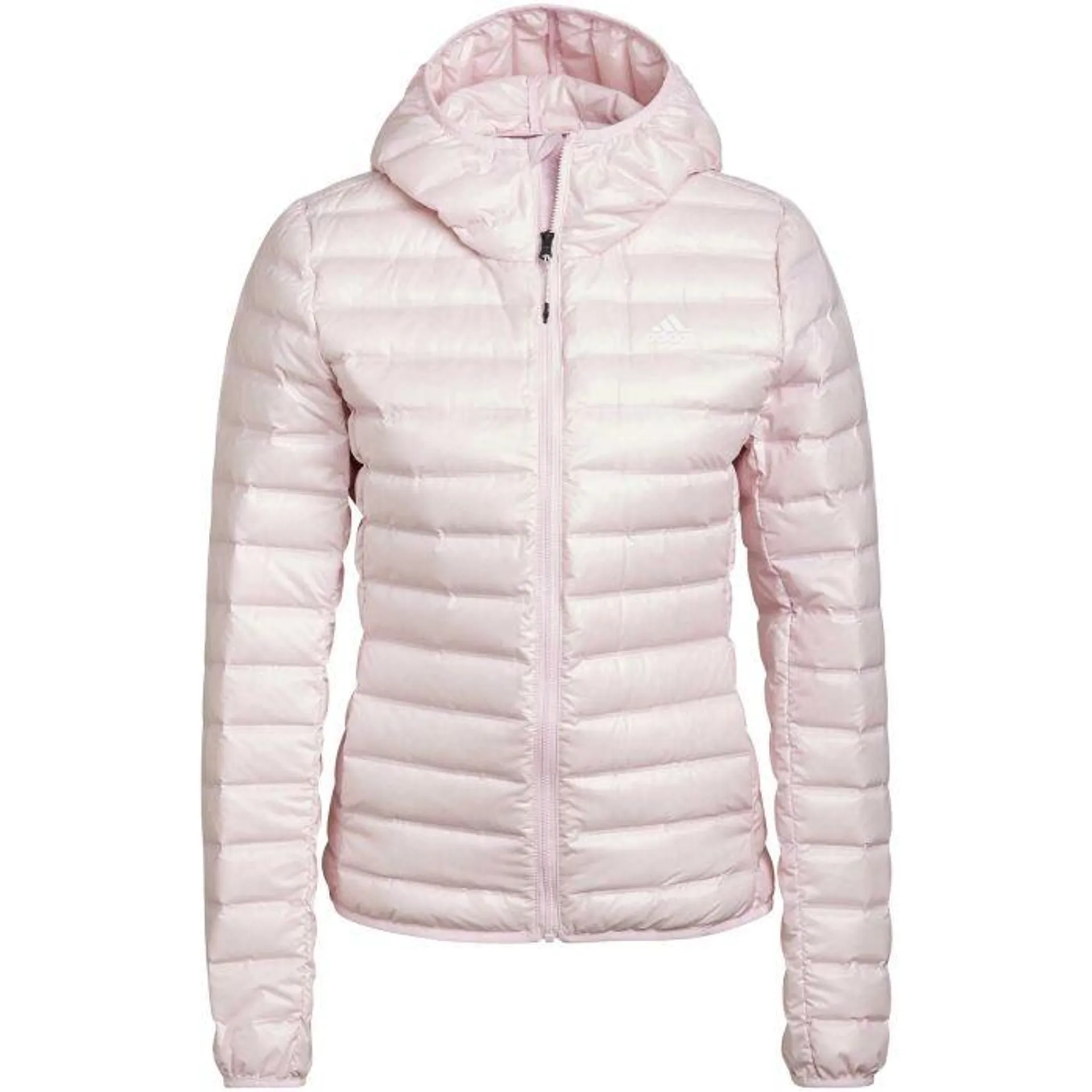 adidas WOMEN VARILLITE DOWN HOODED JACKET