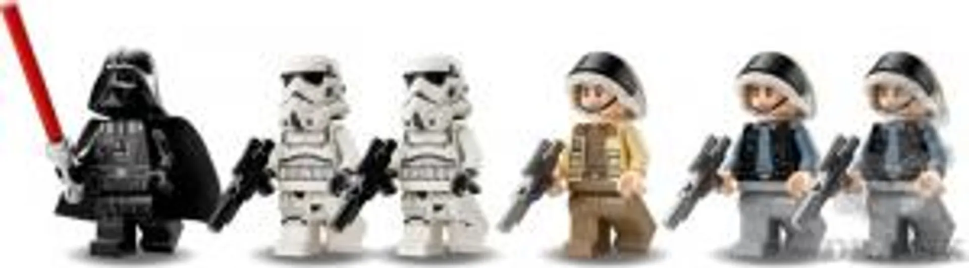 75387 Lego Star Wars – Nástup na palubu Tantive IV™
