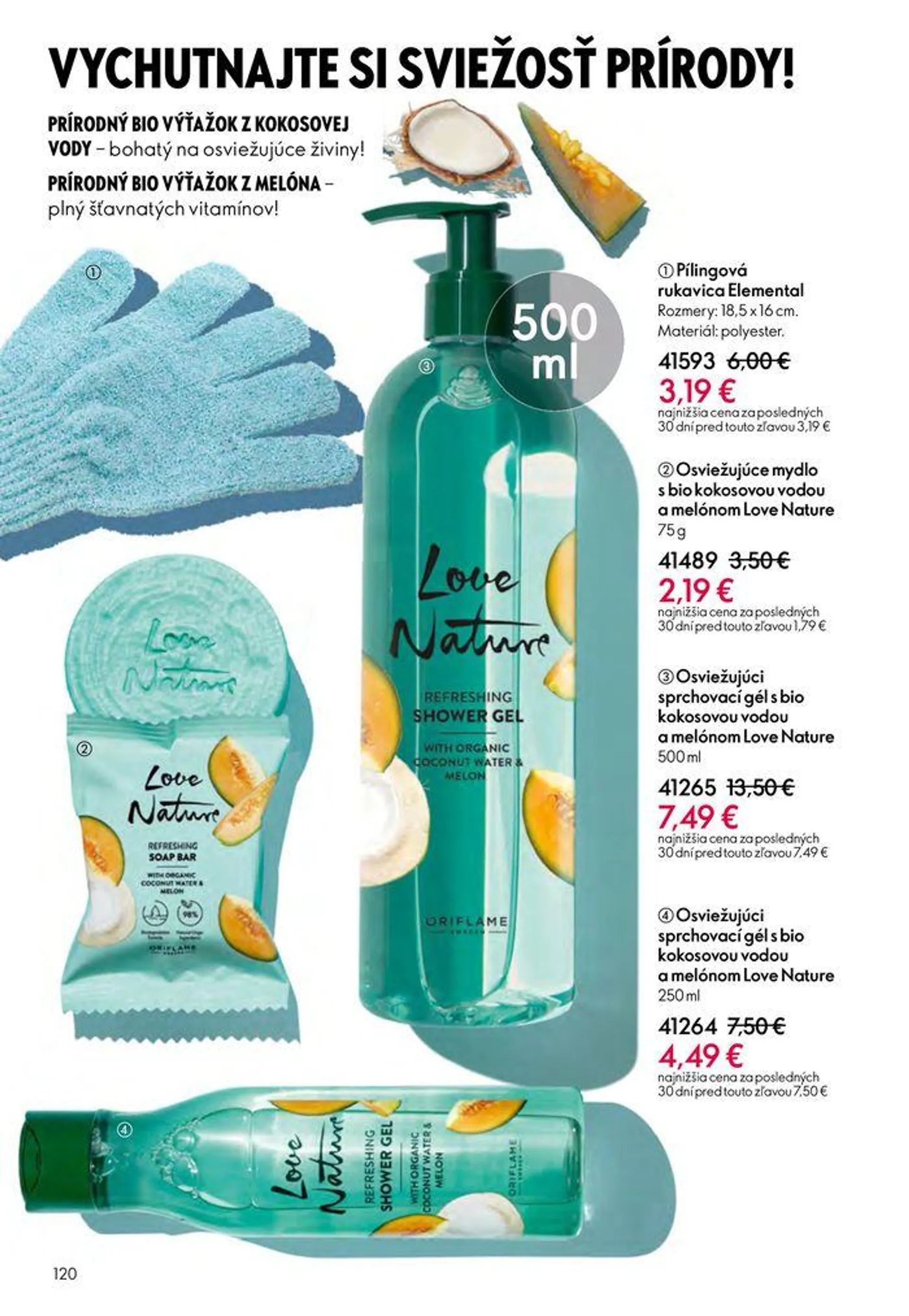 ORIFLAME katalóg - 120