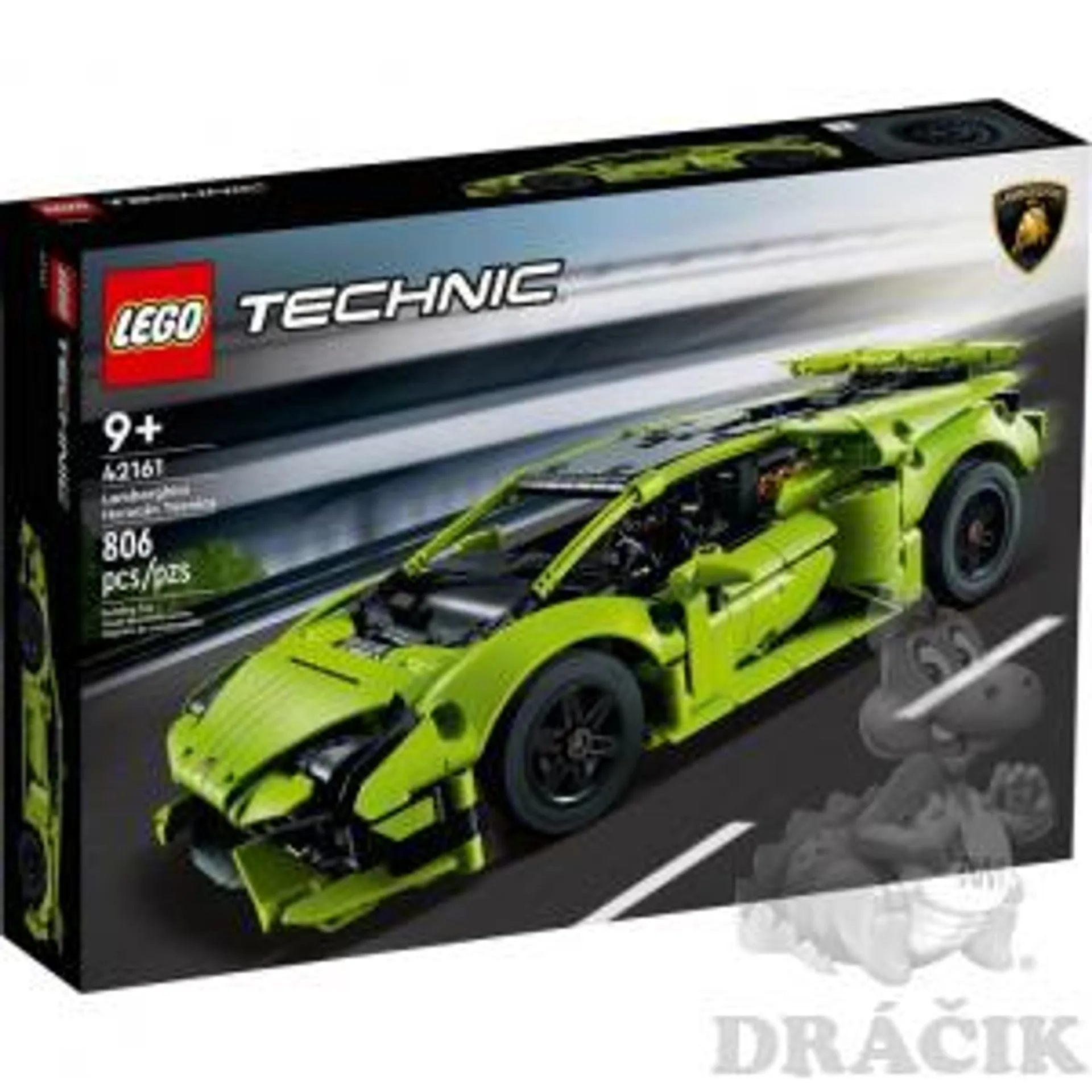 42161 Lego Technic- Lamborghini Huracán Tecnica