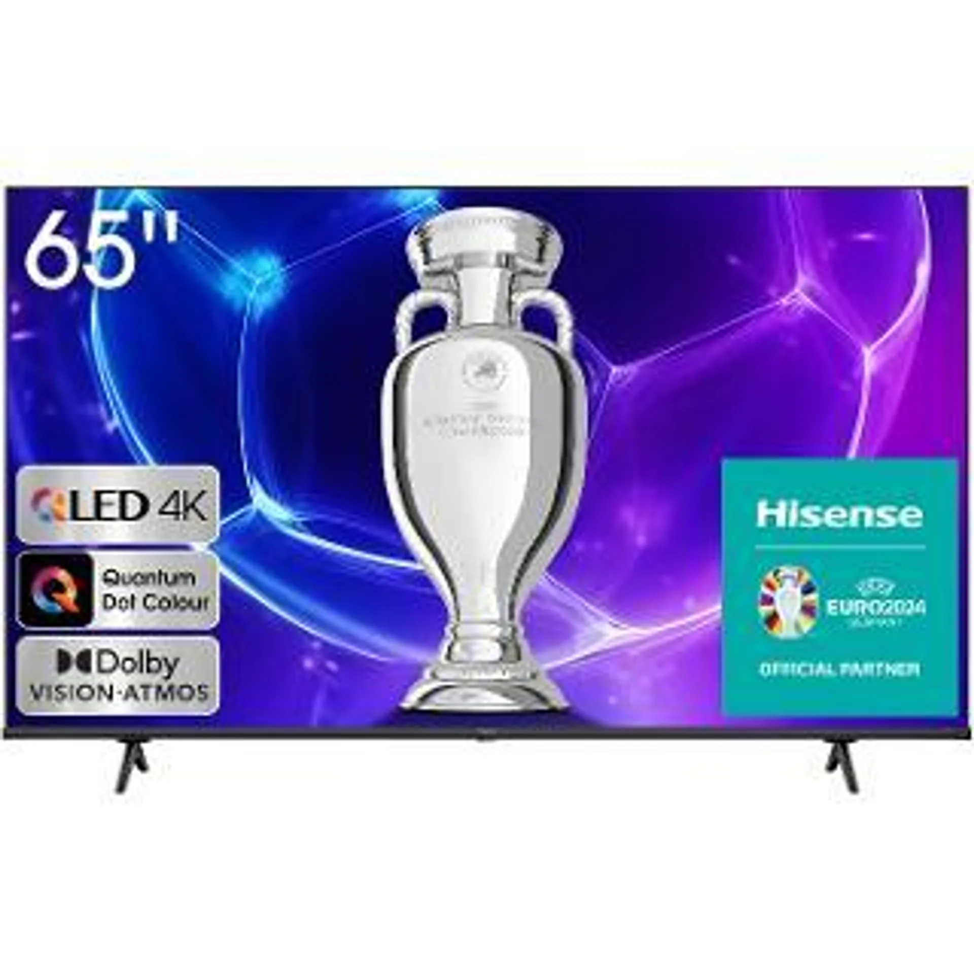 Hisense 65E7KQ + Cashback 800 Kč