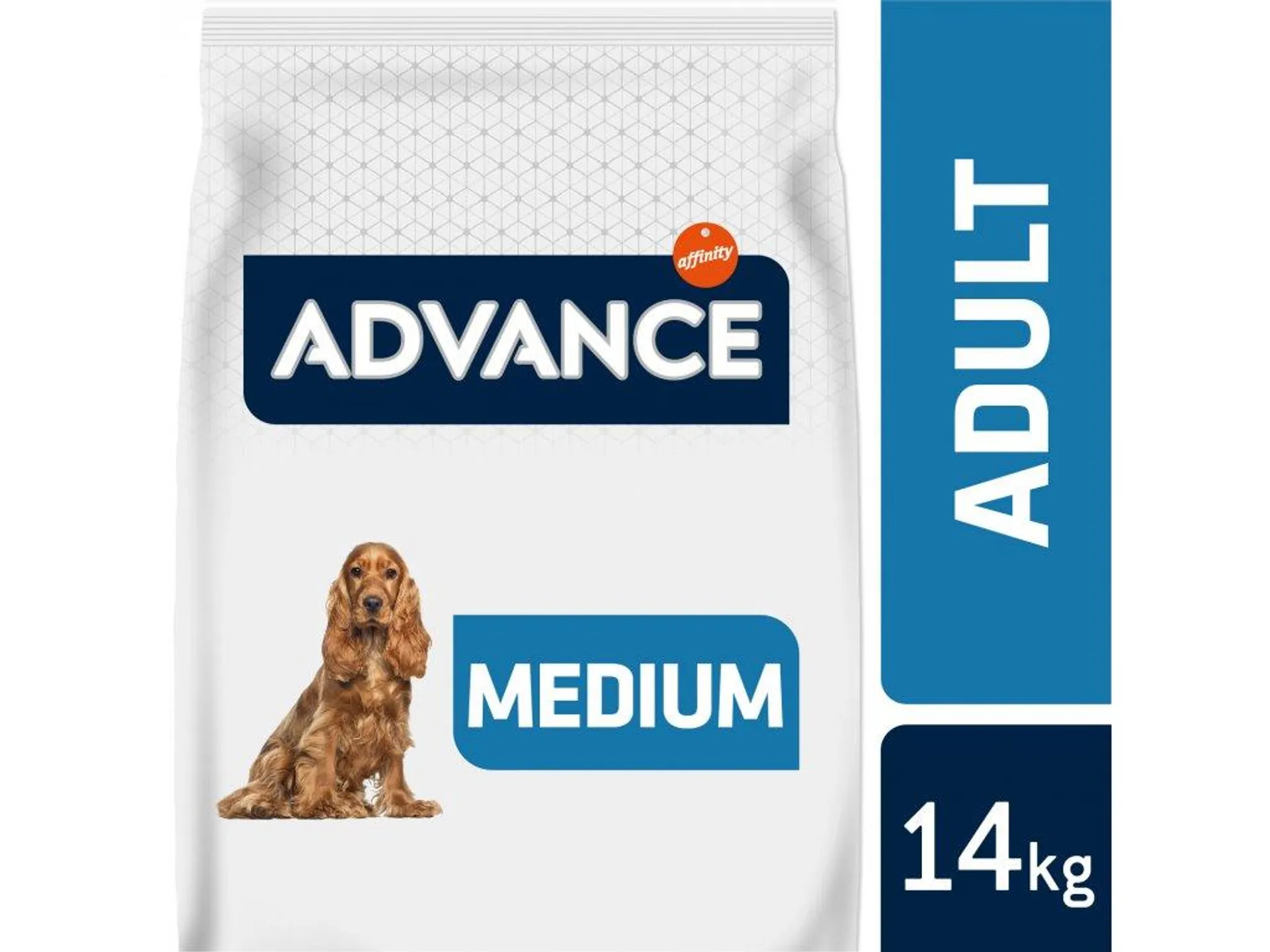 ADVANCE DOG MEDIUM Adult 14 kg