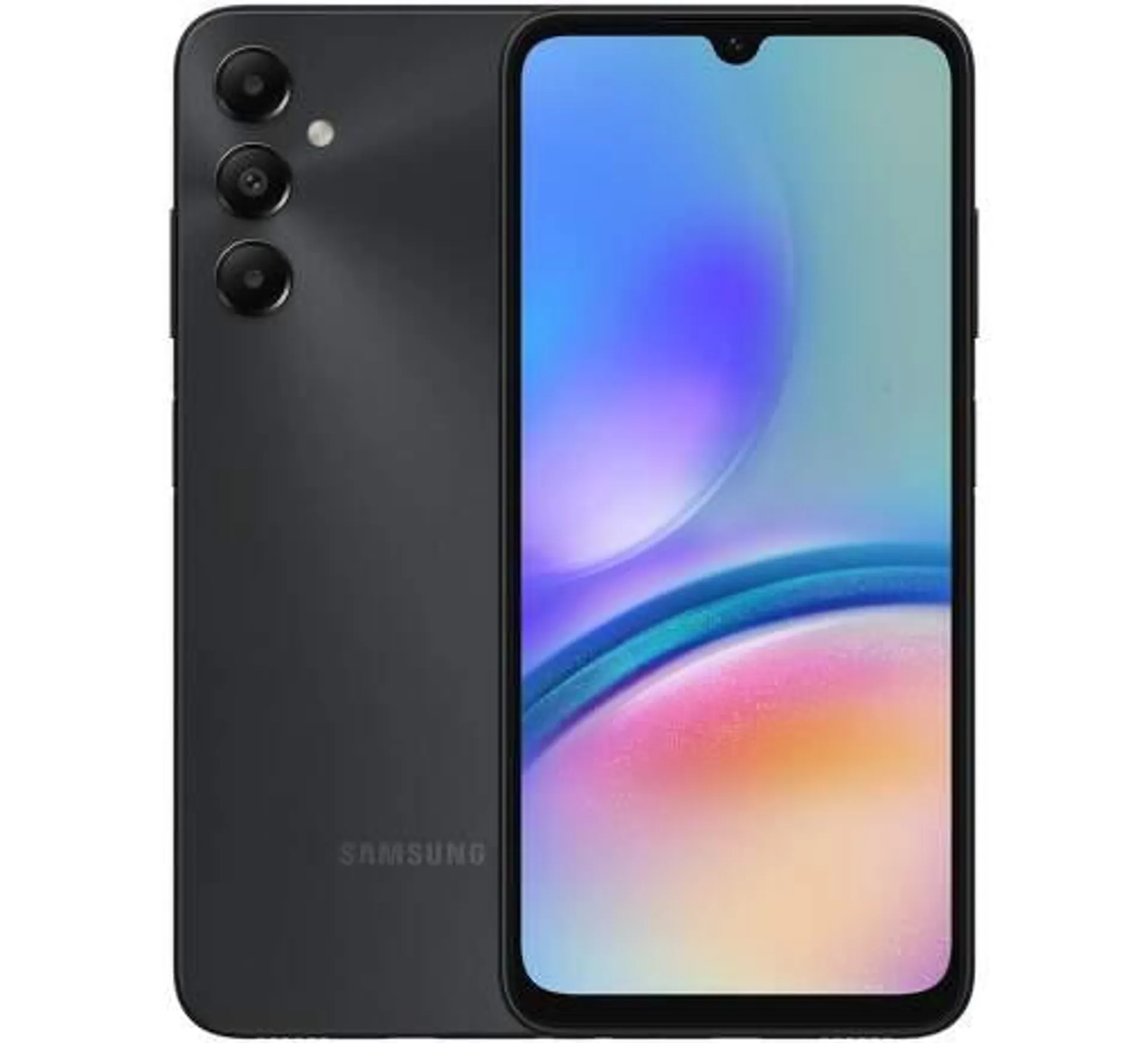 Samsung Galaxy A05s 128 GB čierny