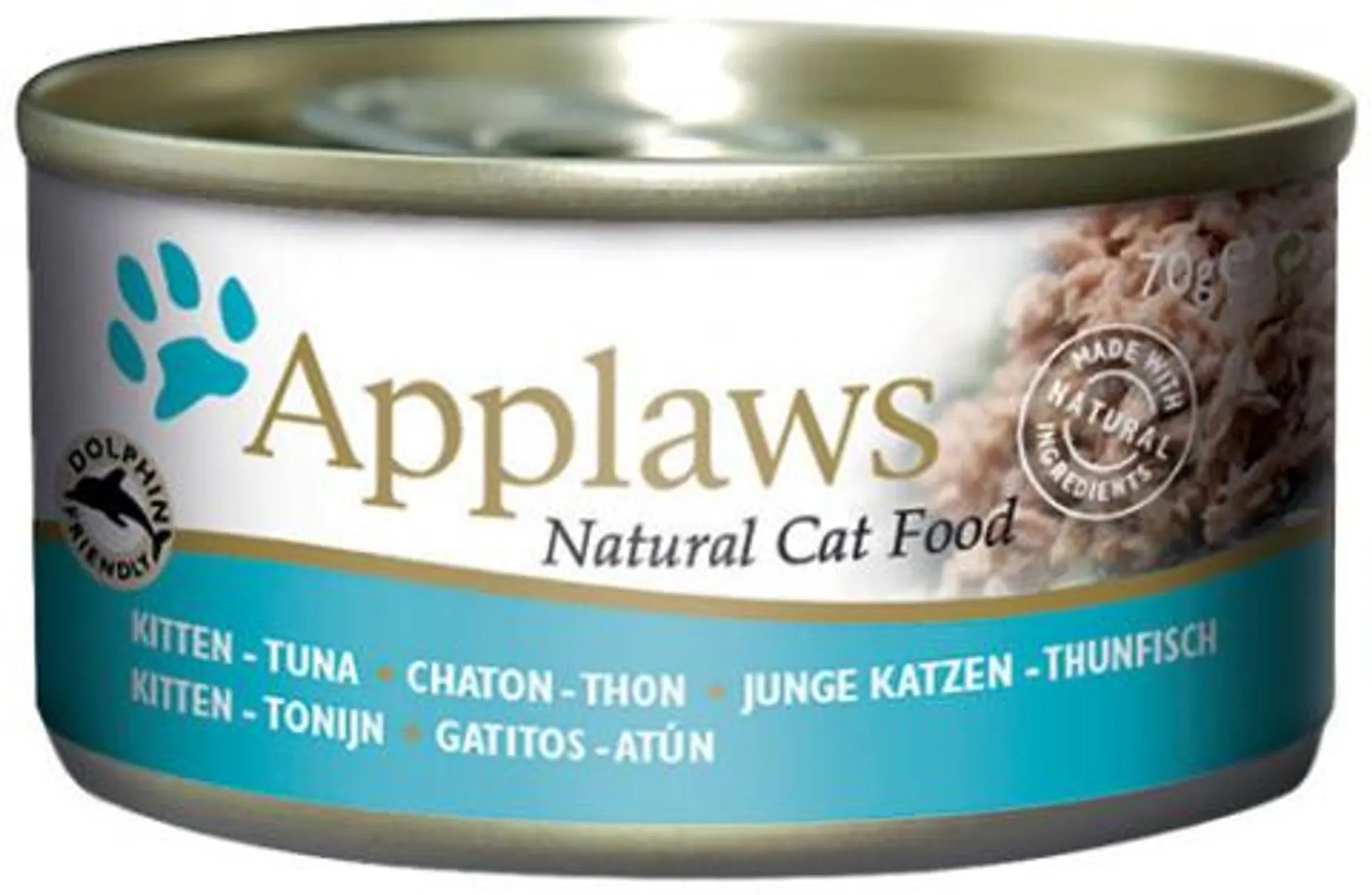 Konzerva Applaws Kitten Tuna 70g