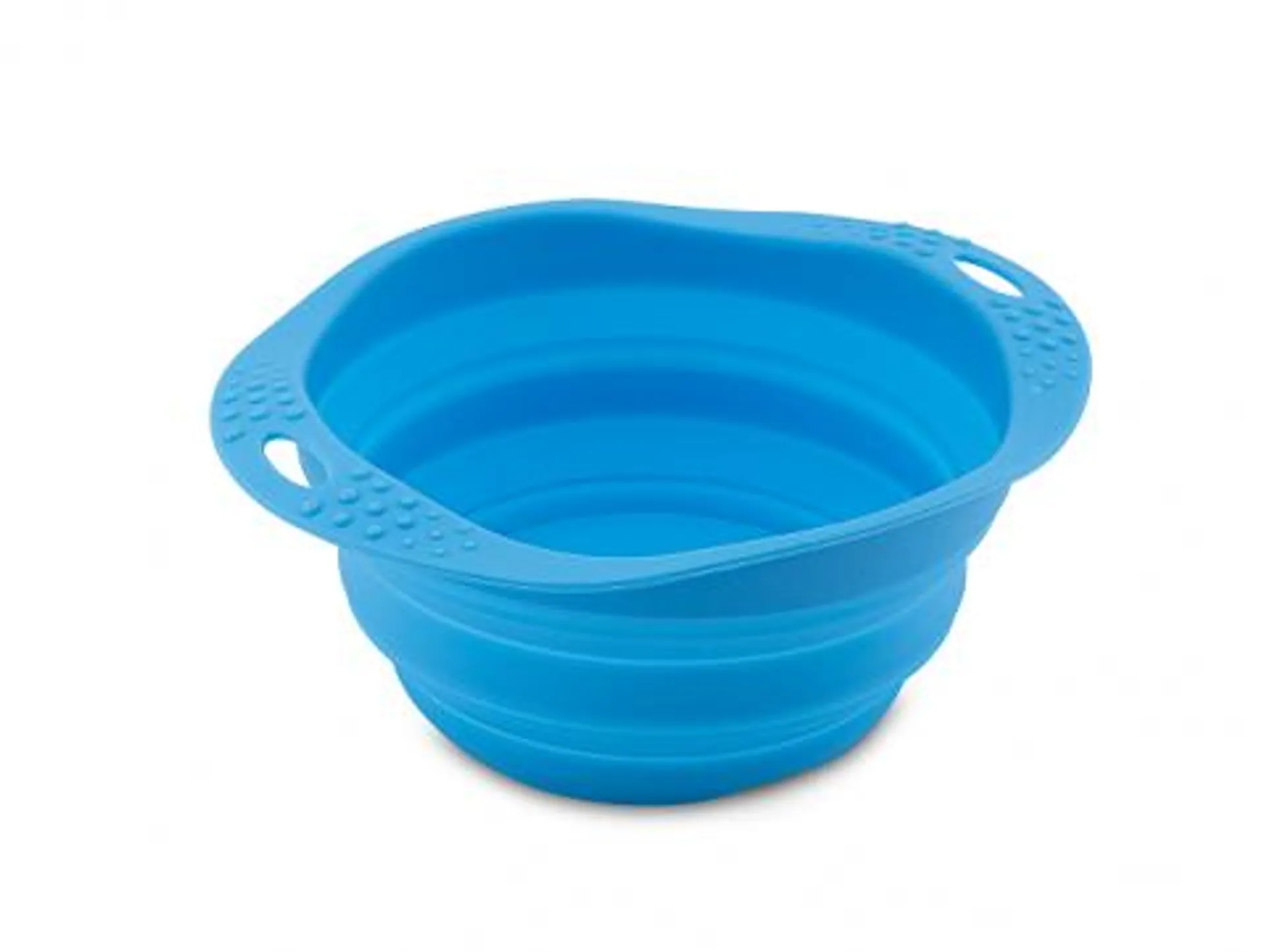 Beco bowl miska skladacia L modrá 22 cm