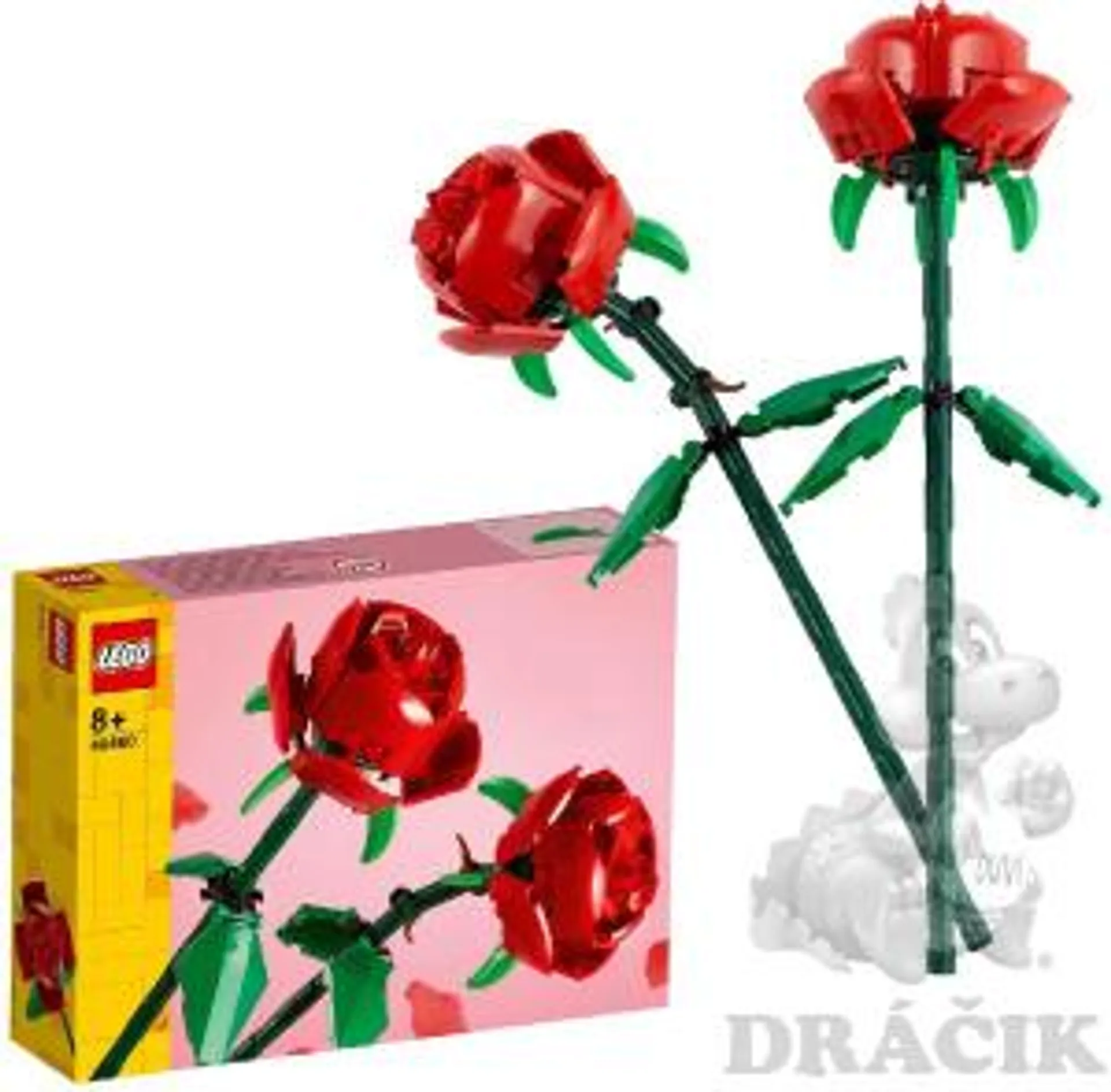 40460 Lego – Ruže